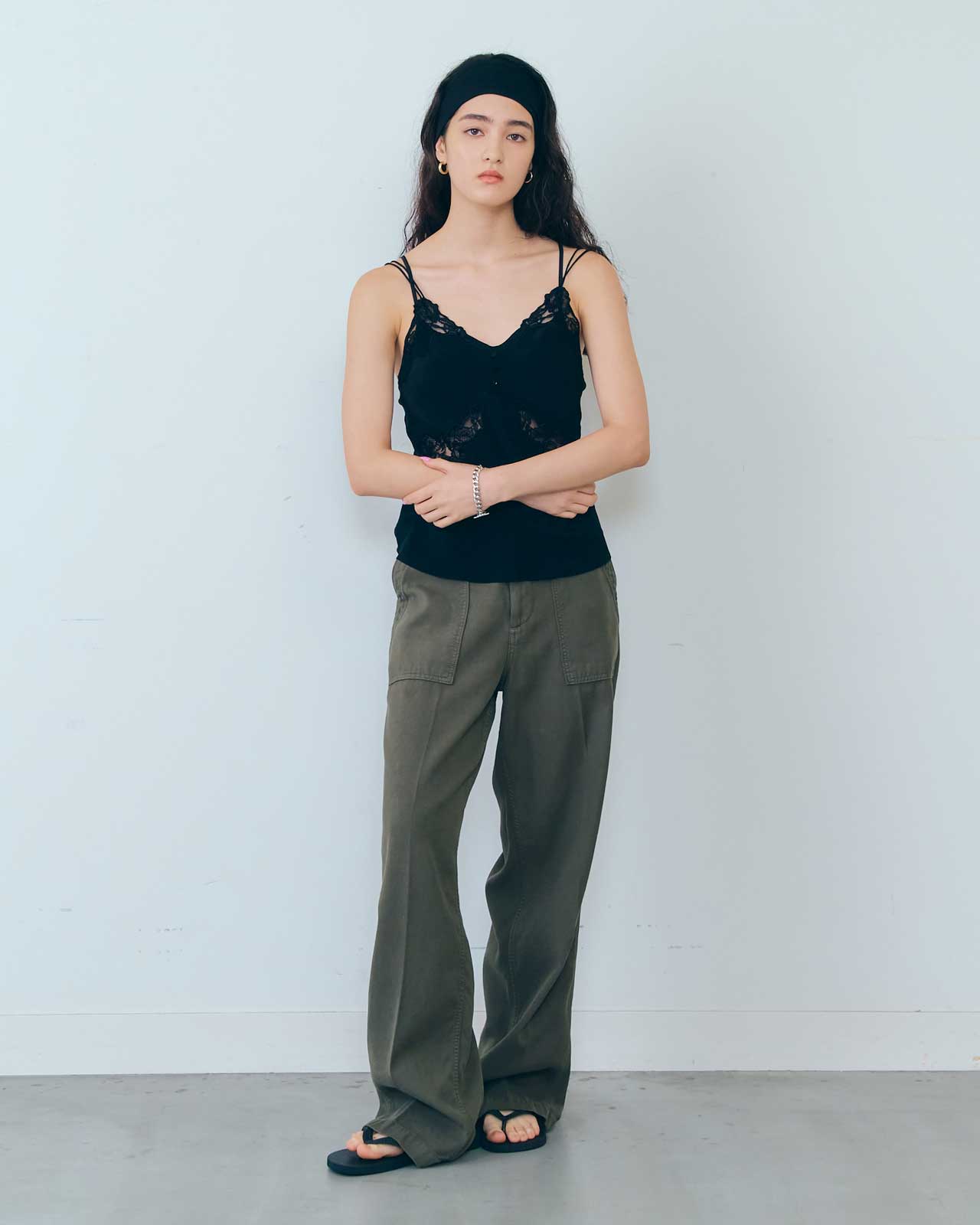 BAKER PANTS TYPE-4