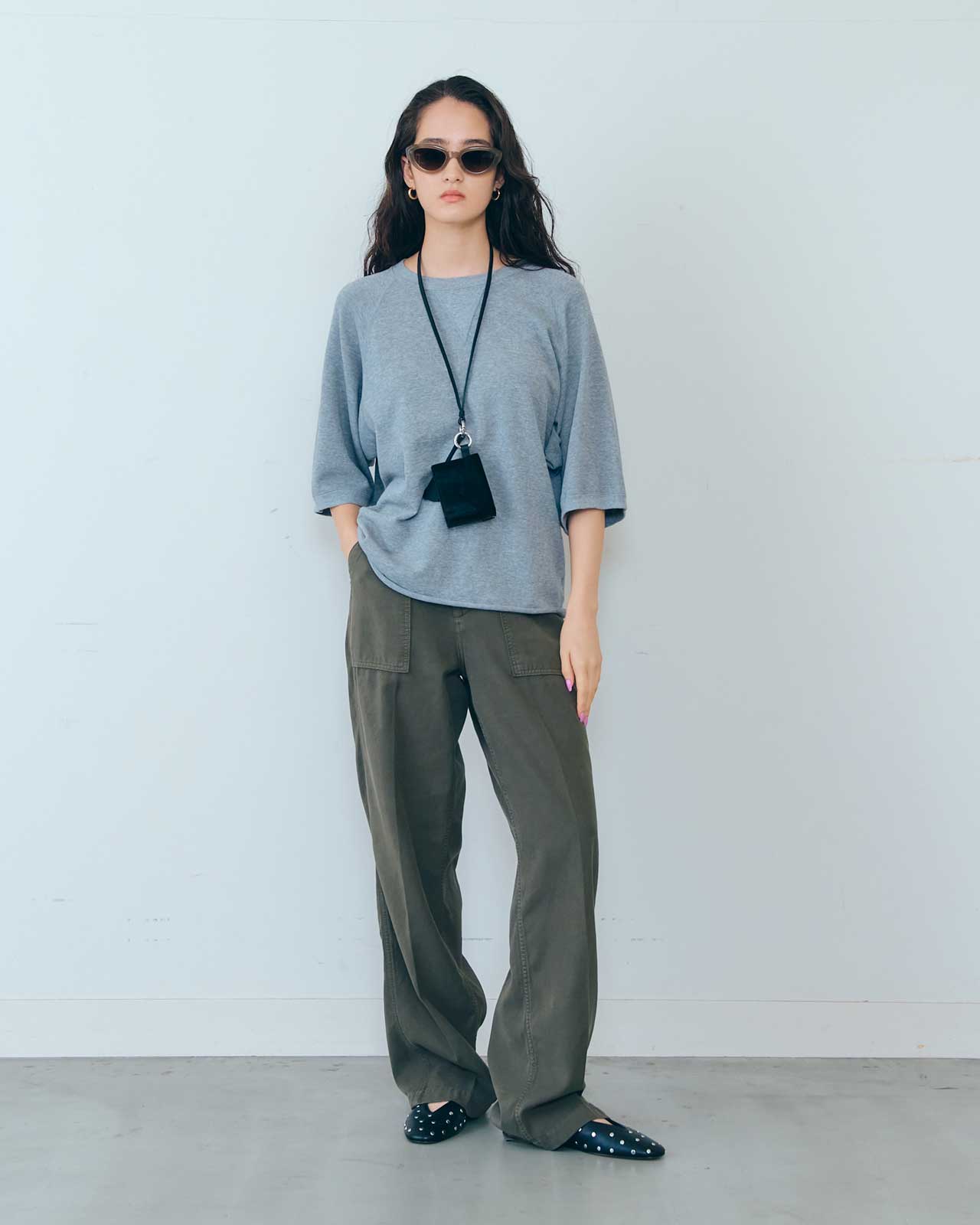 BAKER PANTS TYPE-4