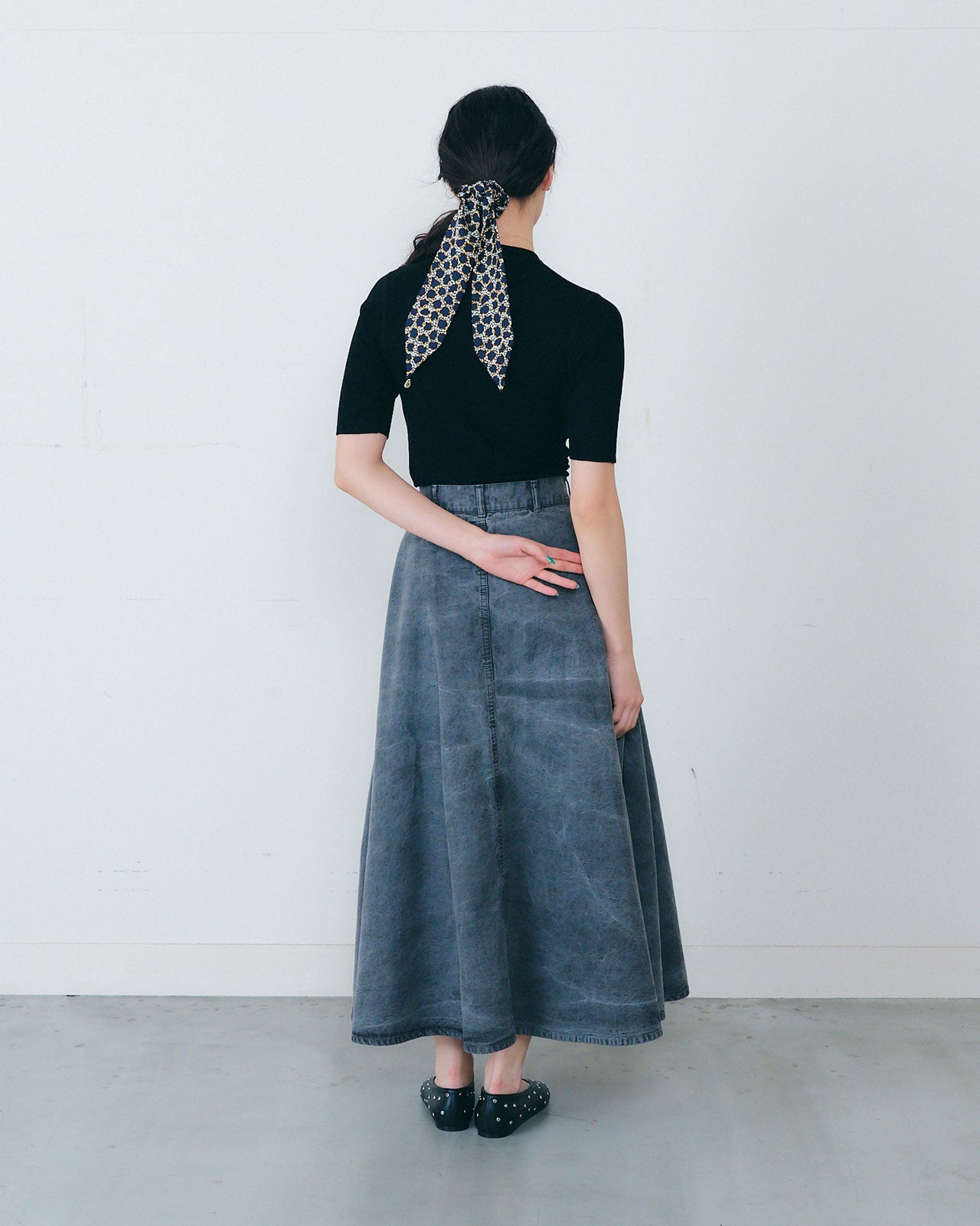 MIDSUMMER KNIT TEE