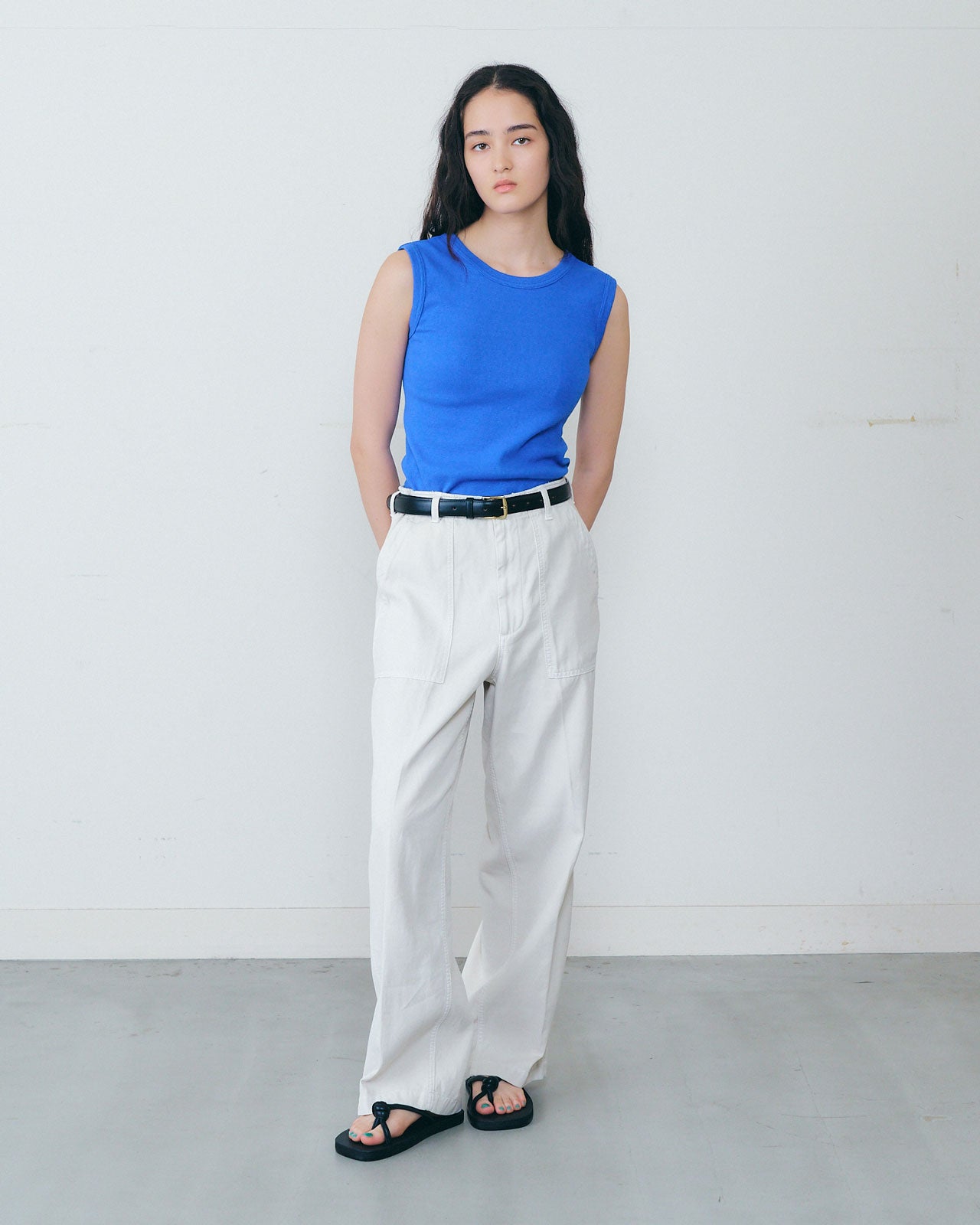 BAKER PANTS TYPE-4