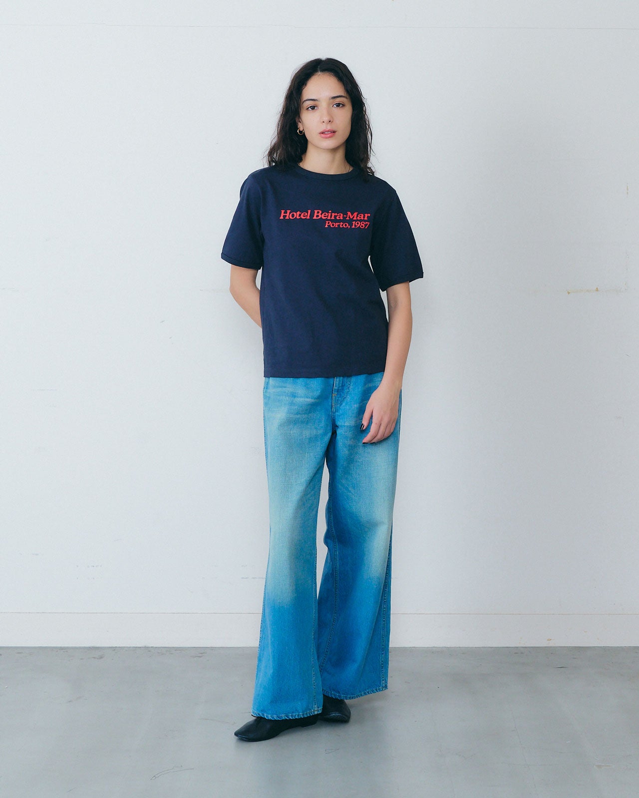 ROBINSON DENIM PANTS