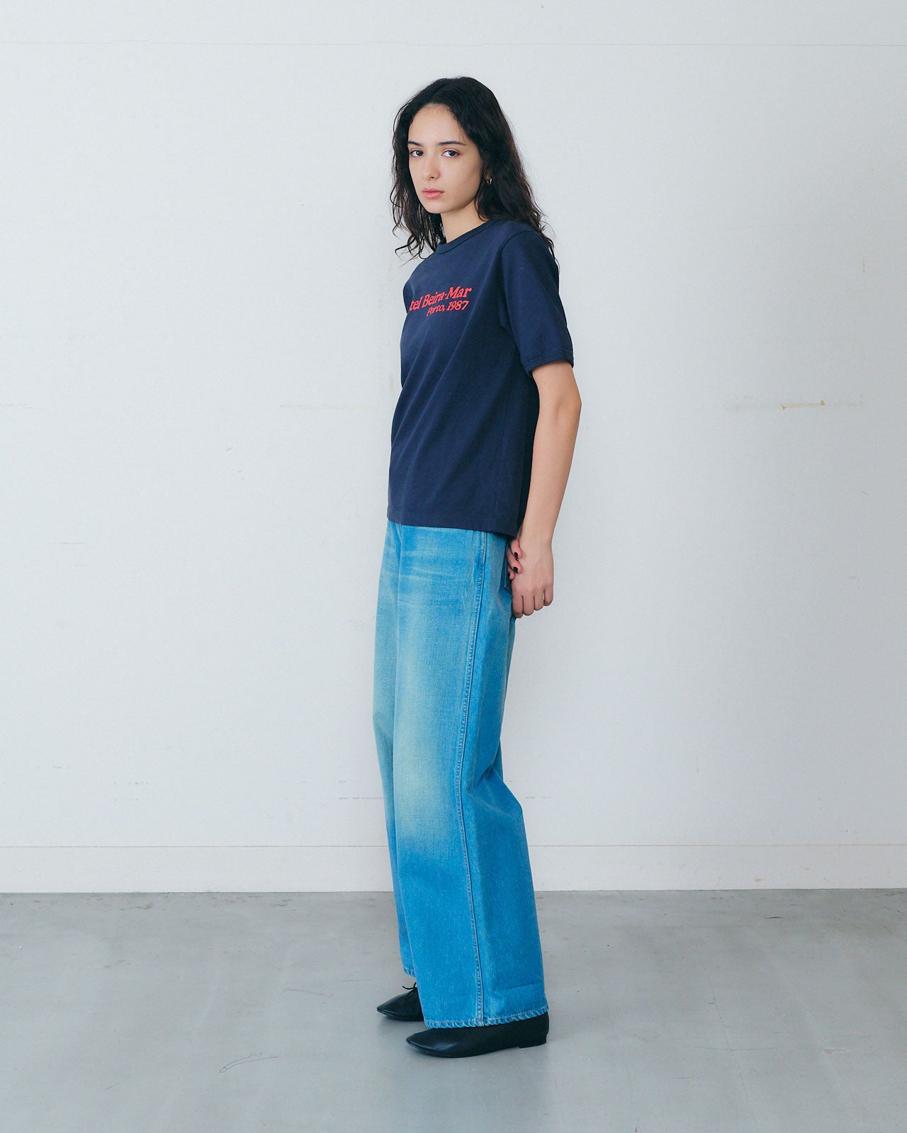 ROBINSON DENIM PANTS