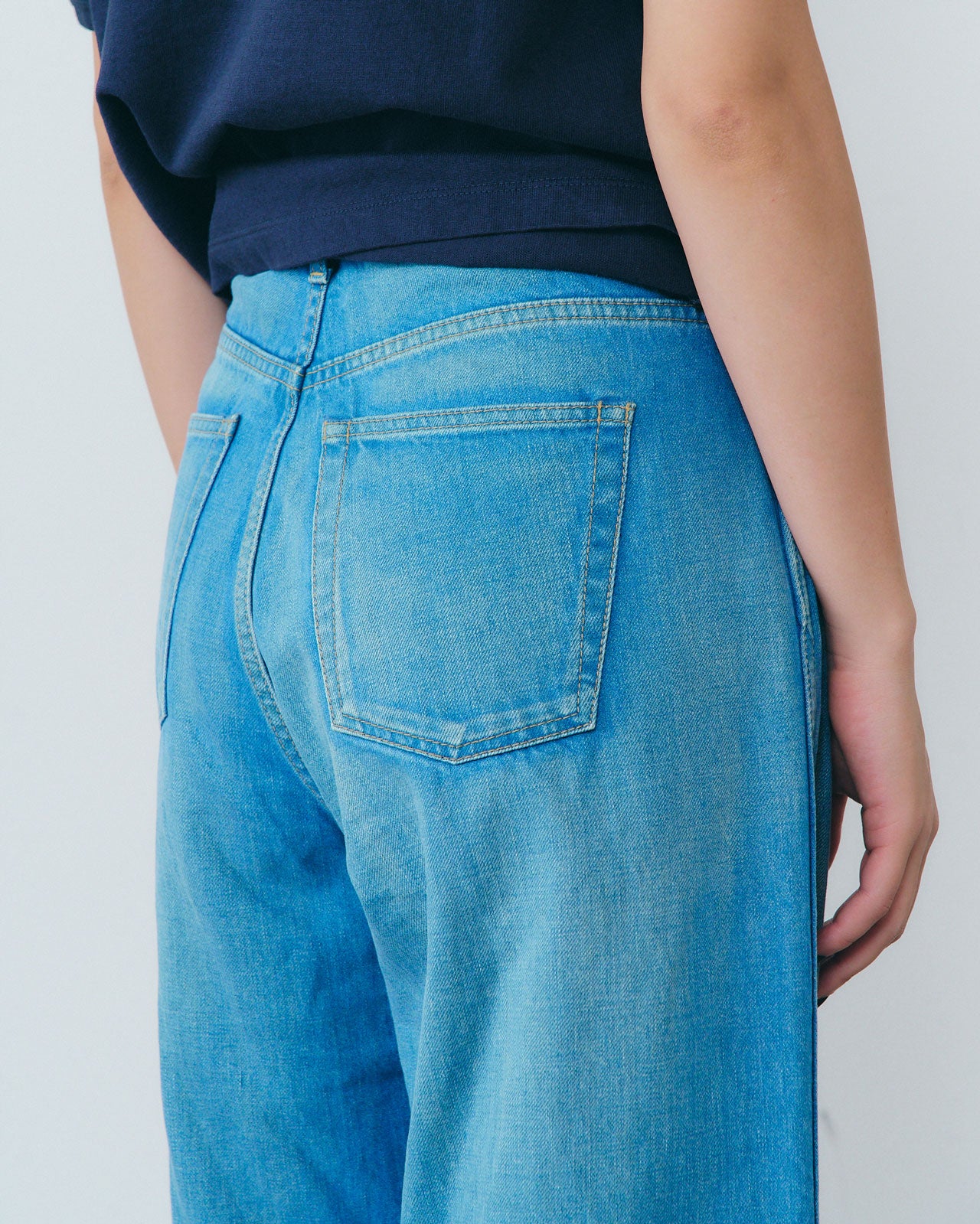 ROBINSON DENIM PANTS