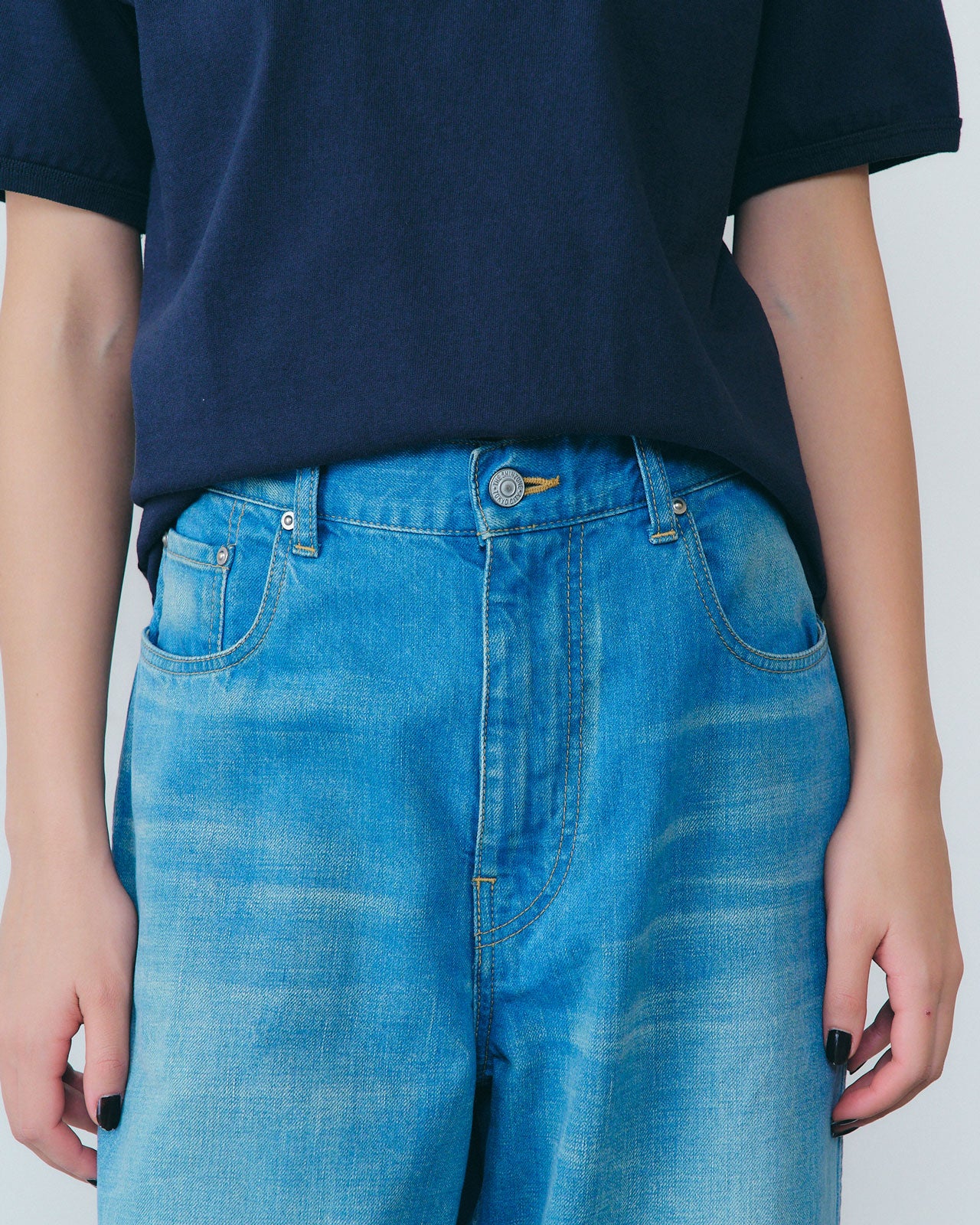 ROBINSON DENIM PANTS