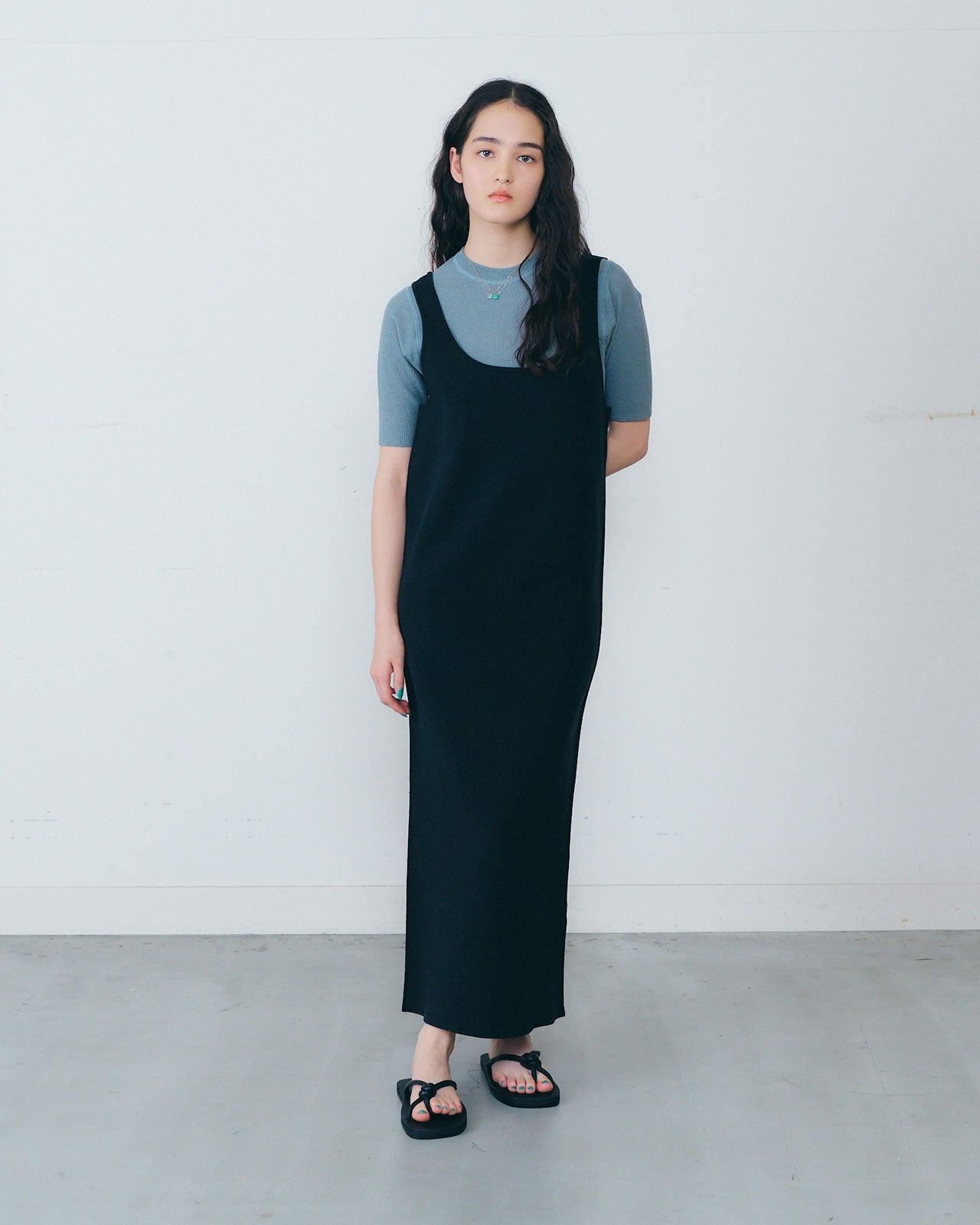 MIDSUMMER KNIT TEE