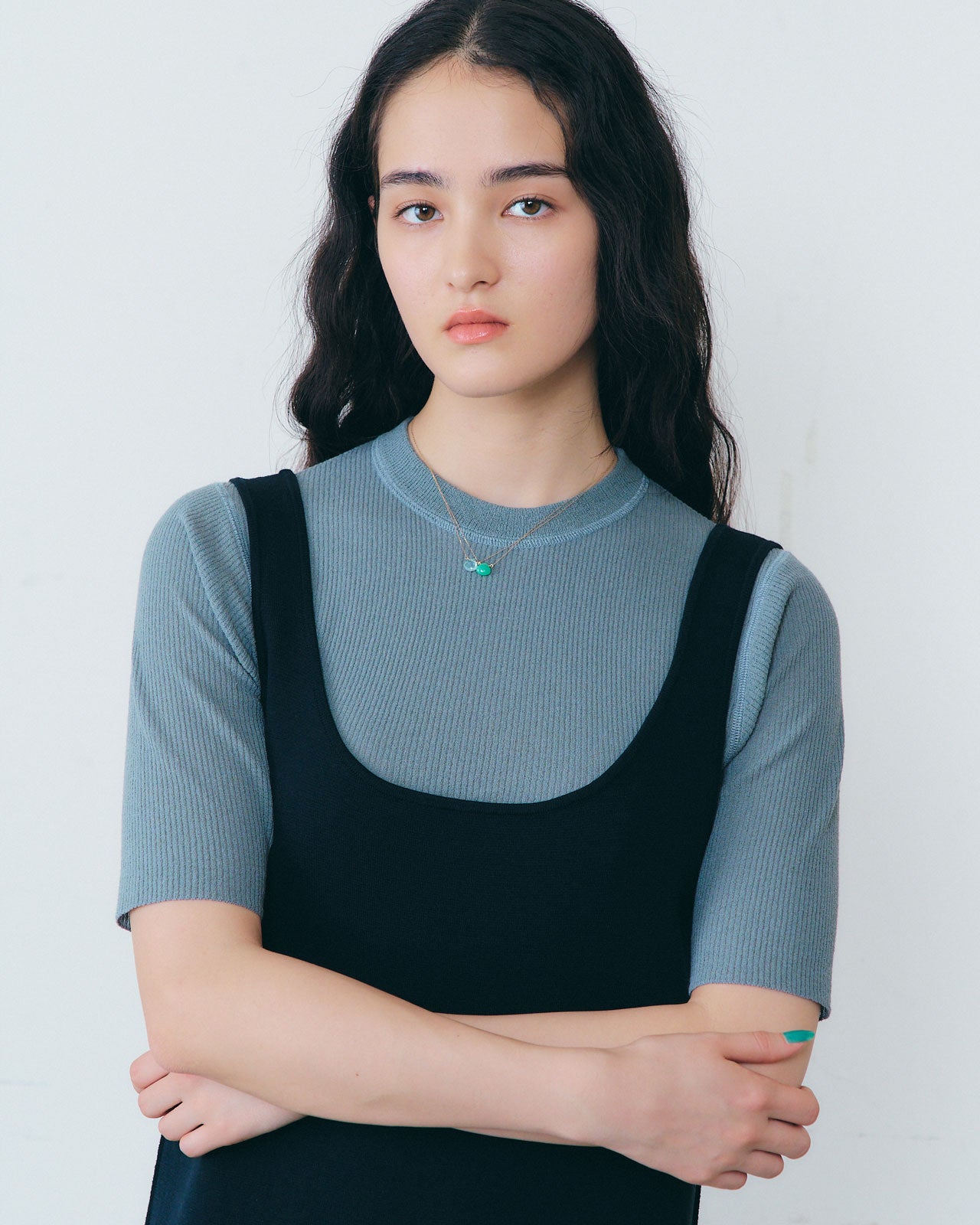 MIDSUMMER KNIT TEE