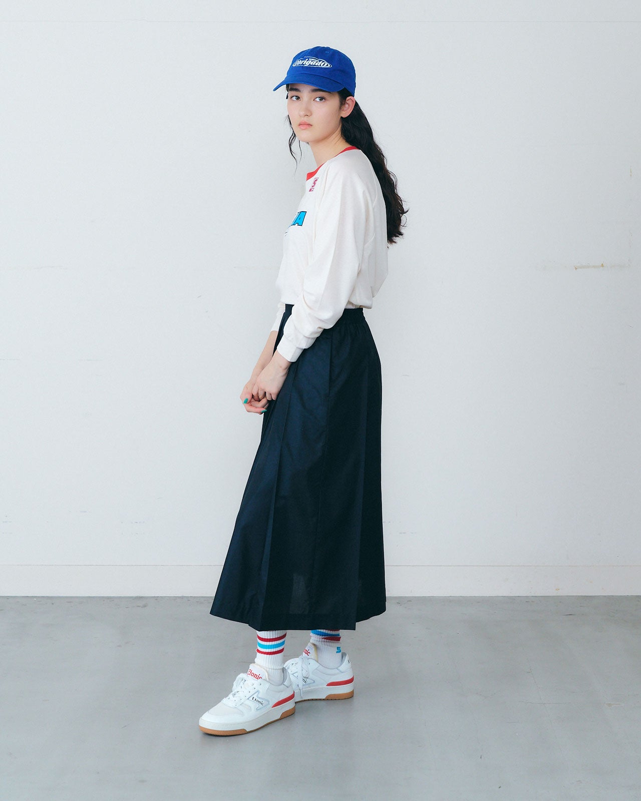 【4月上旬お届け】RACING LONG SLEEVE TEE