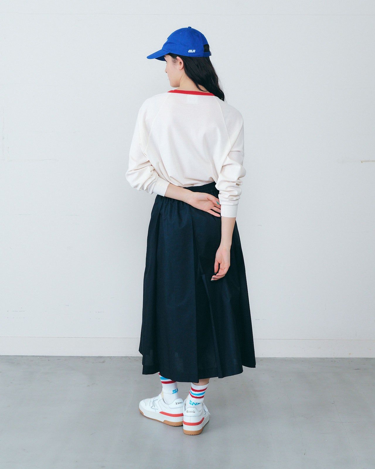 【4月上旬お届け】RACING LONG SLEEVE TEE