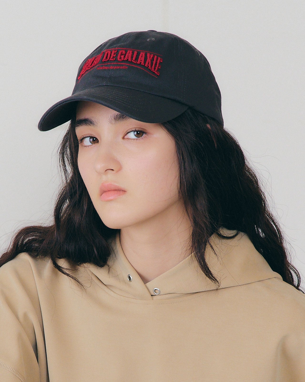 FIBRIL TWILL JERSEY HOODIE