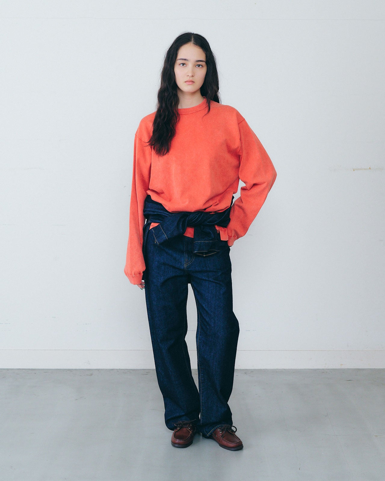 RYE TENDER 	YATES L/S TEE