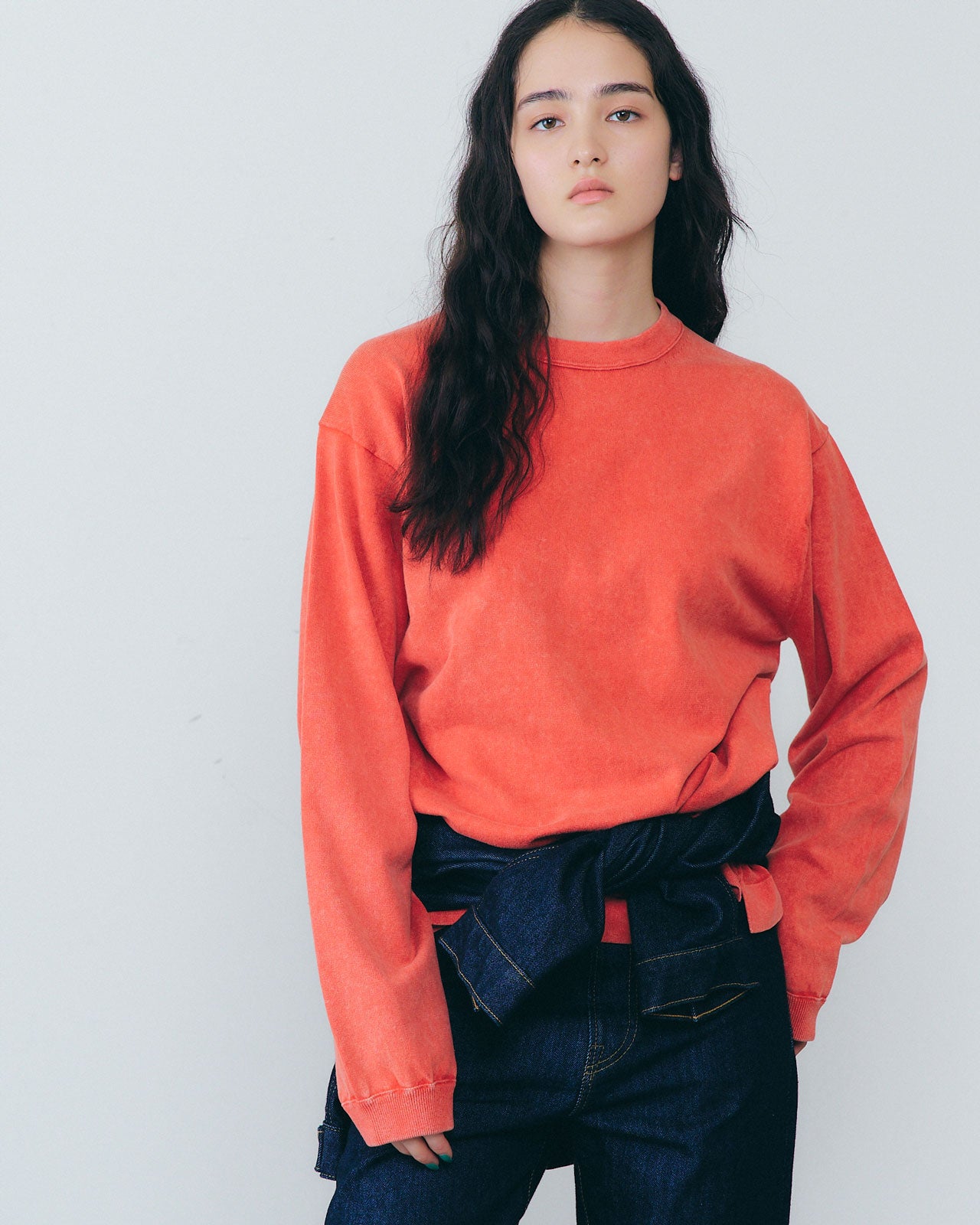 RYE TENDER 	YATES L/S TEE