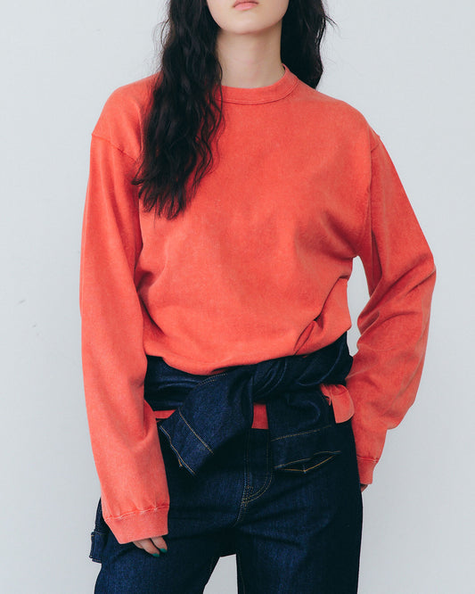 RYE TENDER 	YATES L/S TEE