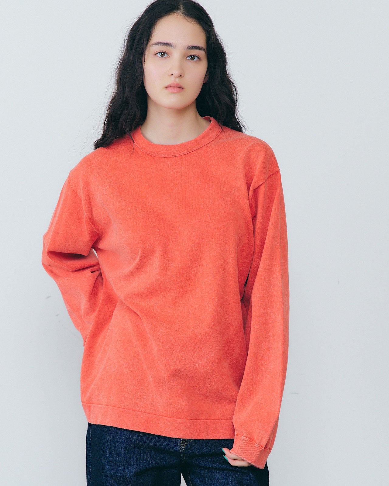 RYE TENDER 	YATES L/S TEE
