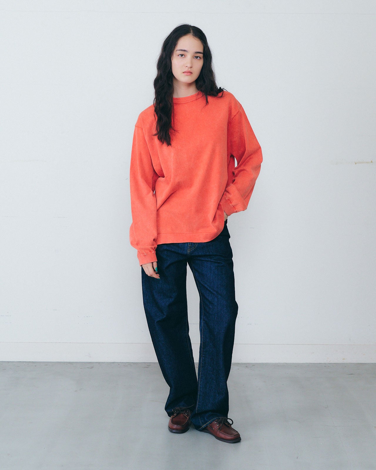 RYE TENDER 	YATES L/S TEE