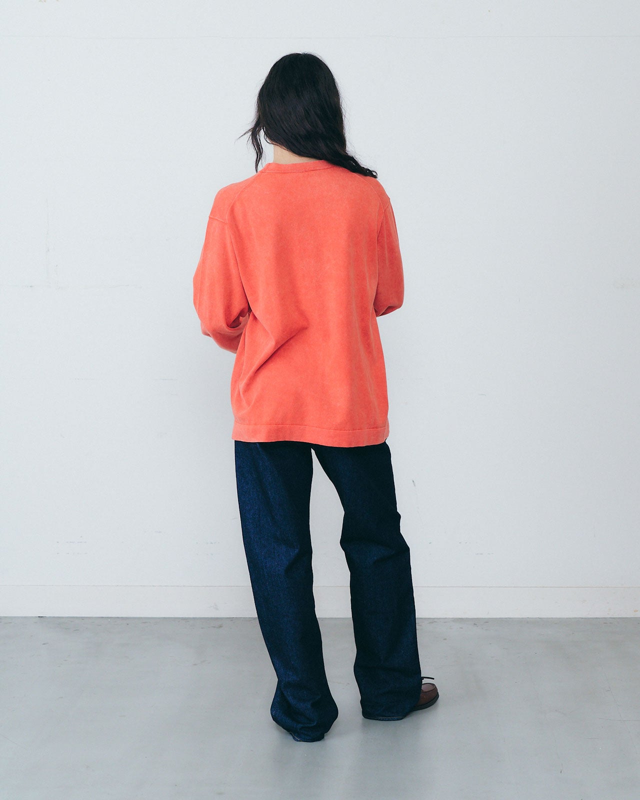 RYE TENDER 	YATES L/S TEE