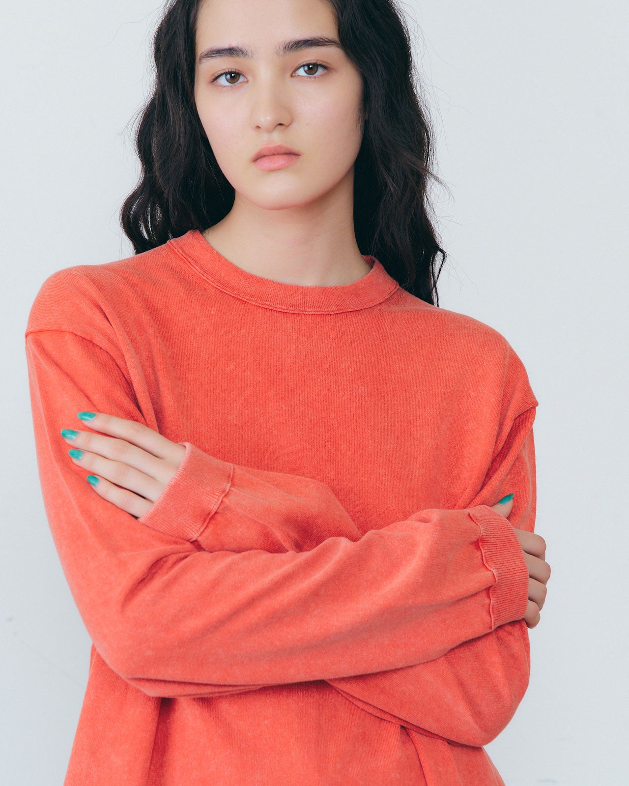 RYE TENDER 	YATES L/S TEE