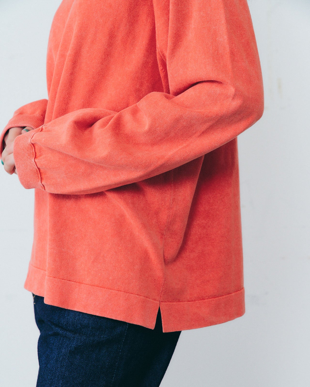 RYE TENDER 	YATES L/S TEE