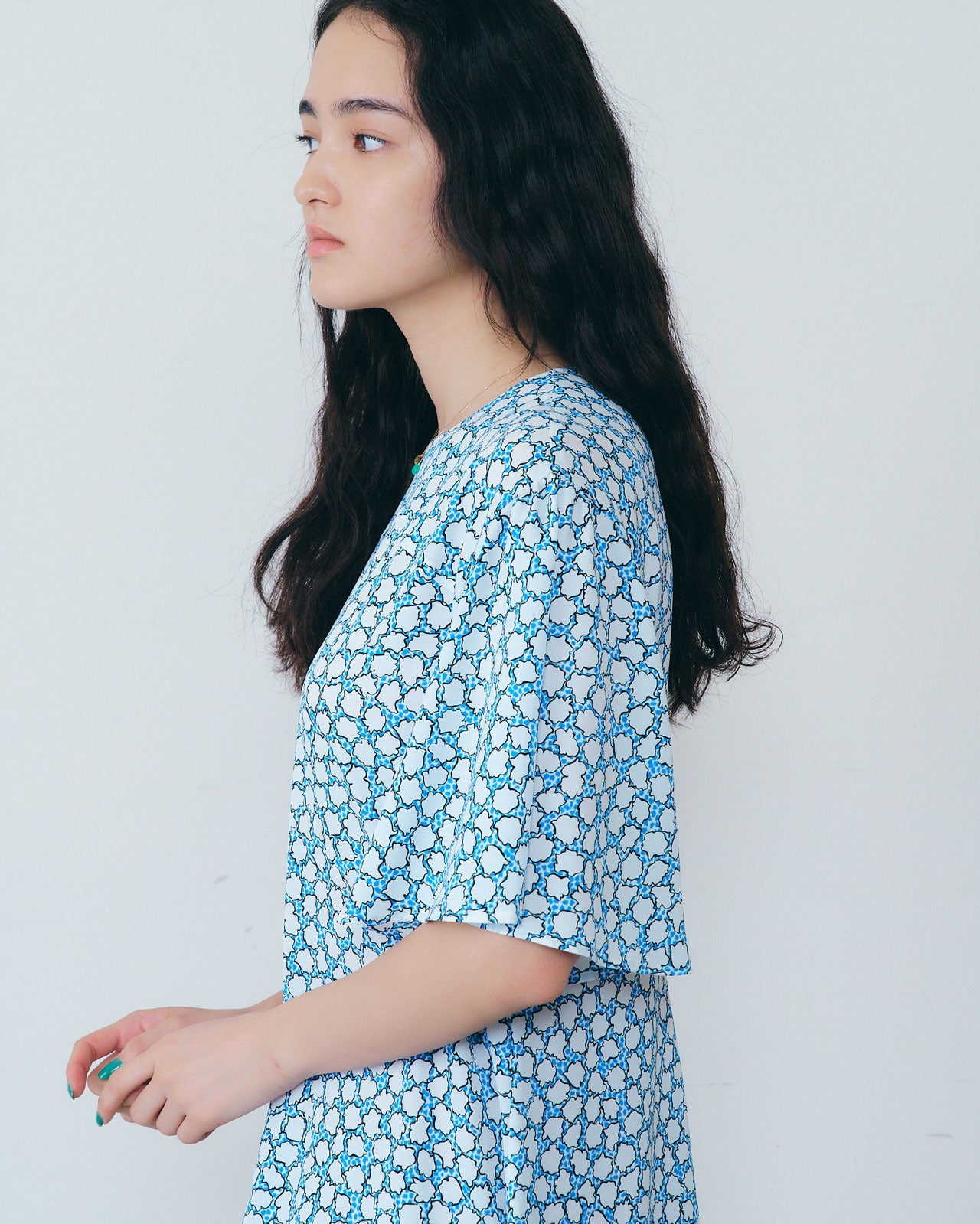 PORTO PRINT DRESS