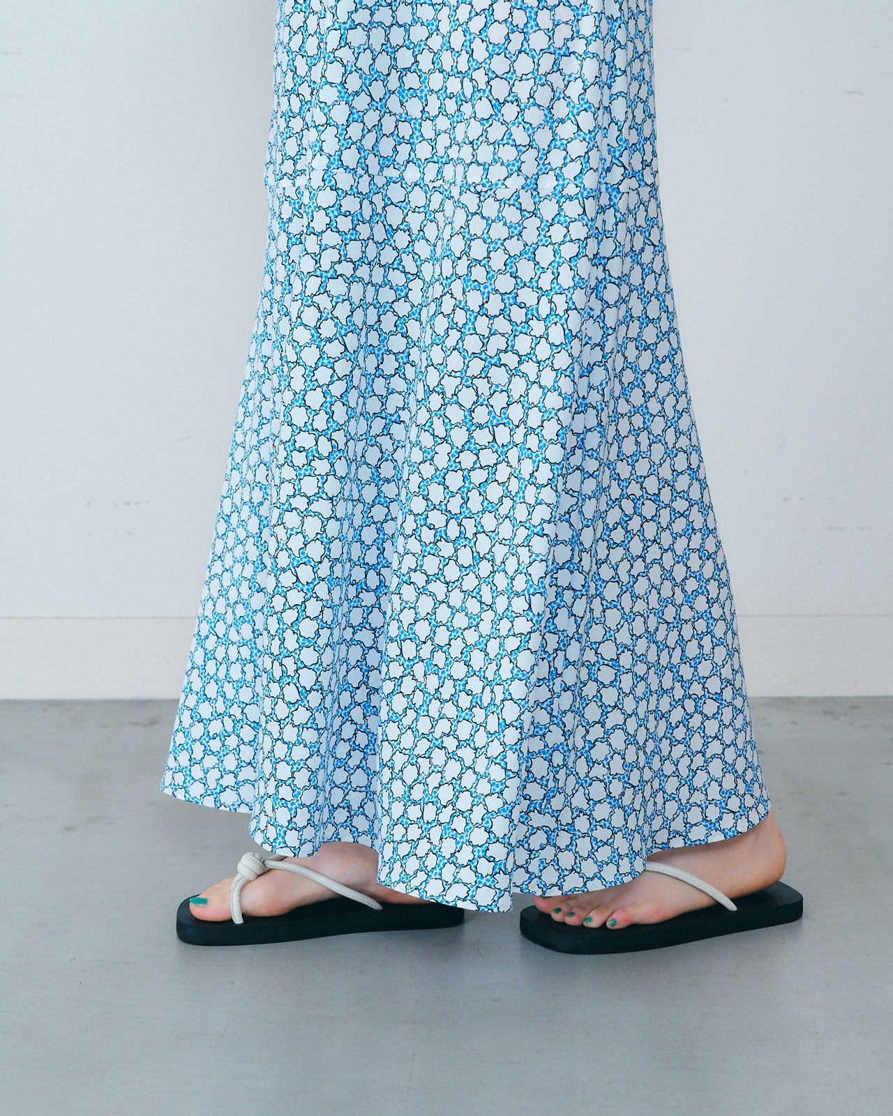 PORTO PRINT DRESS