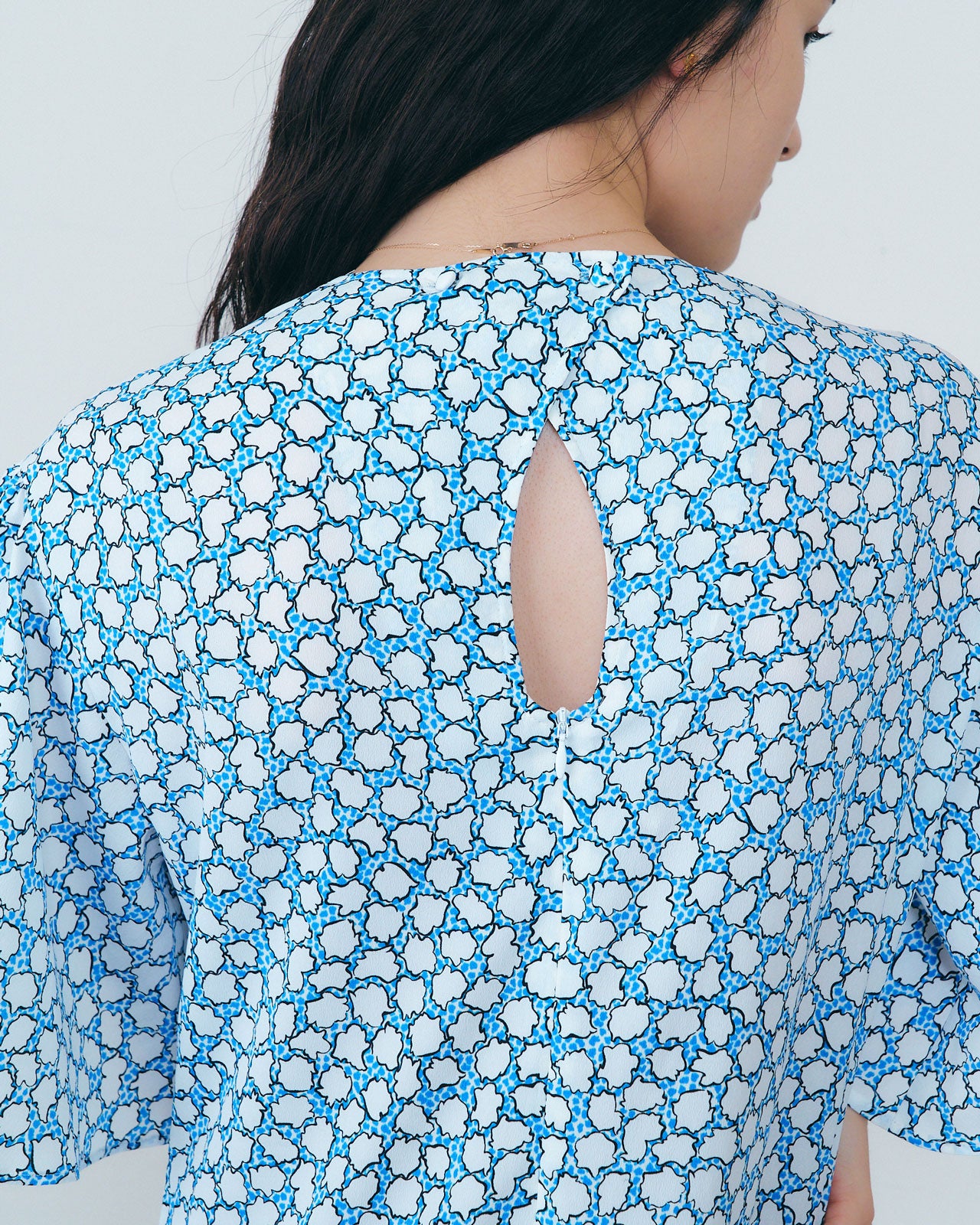 PORTO PRINT DRESS