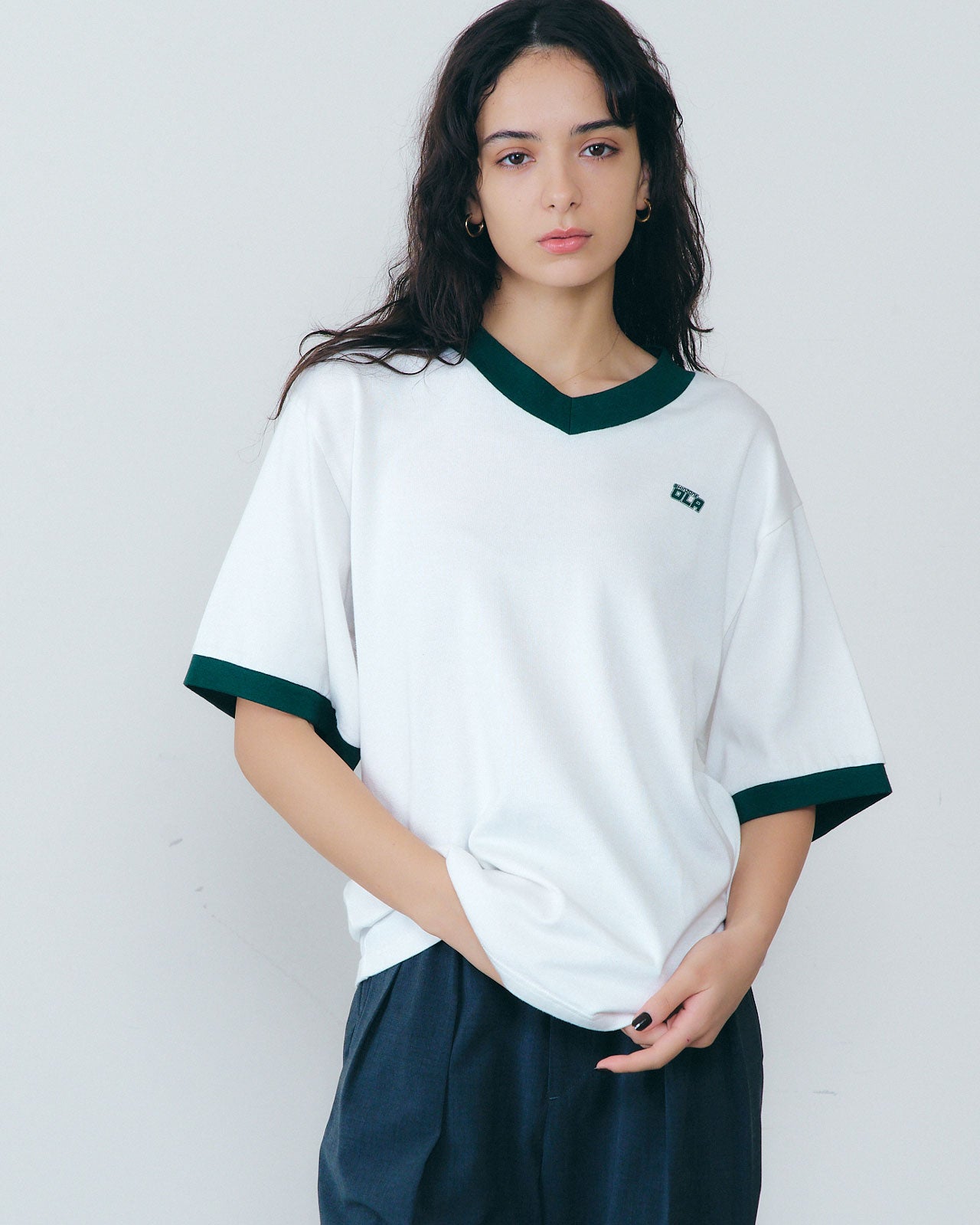 【4月中旬お届け】OBRIGADO TEE
