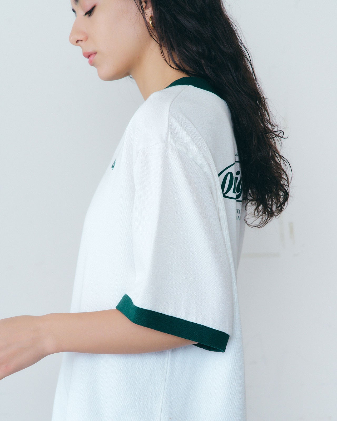 【4月中旬お届け】OBRIGADO TEE