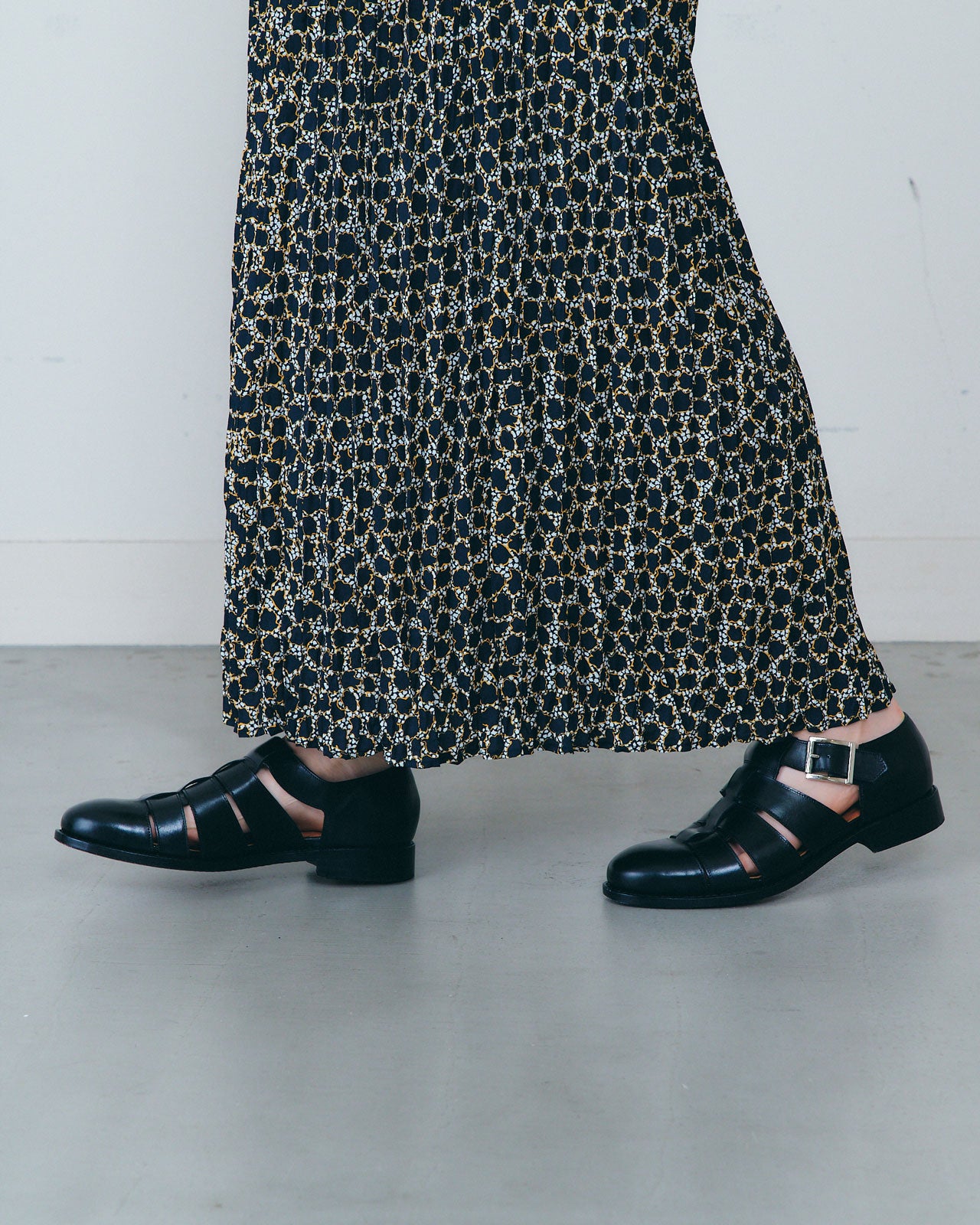 PORTO PRINT SKIRT