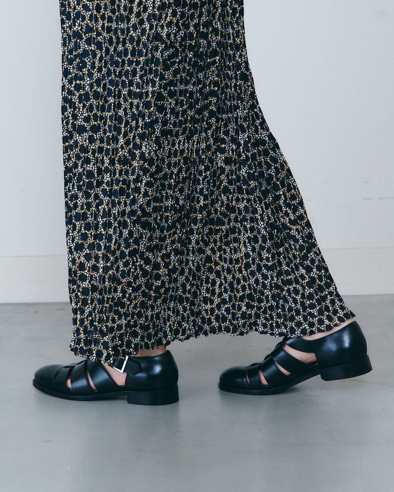 PORTO PRINT SKIRT