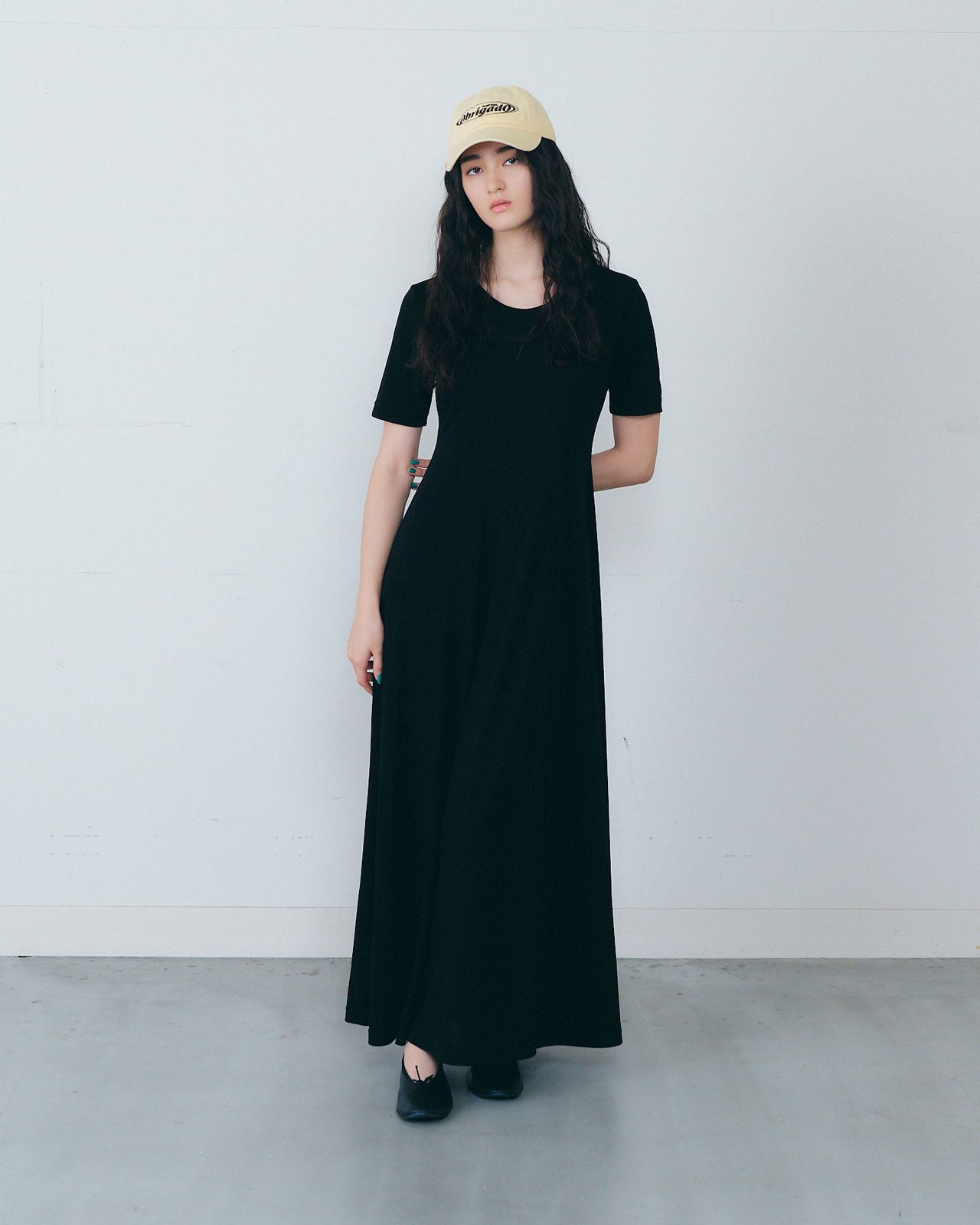 LIRIO JERSEY DRESS