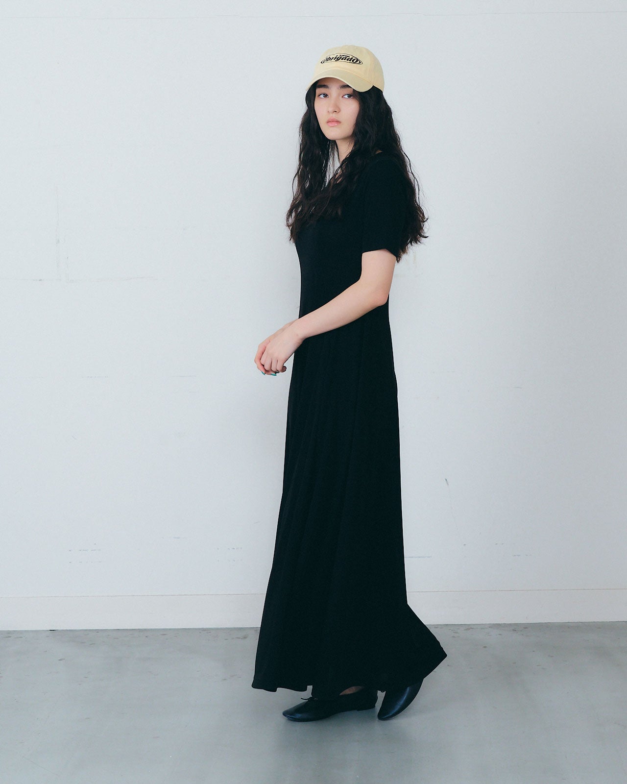 LIRIO JERSEY DRESS