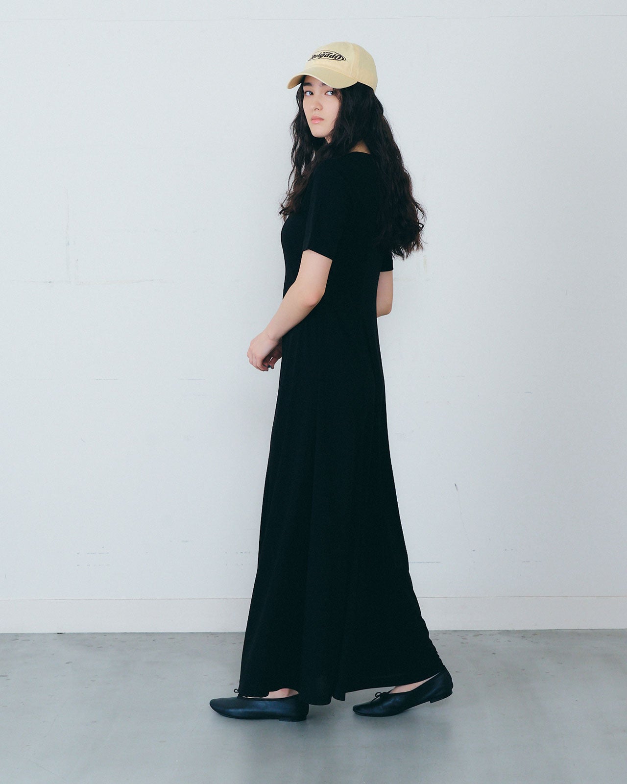 LIRIO JERSEY DRESS