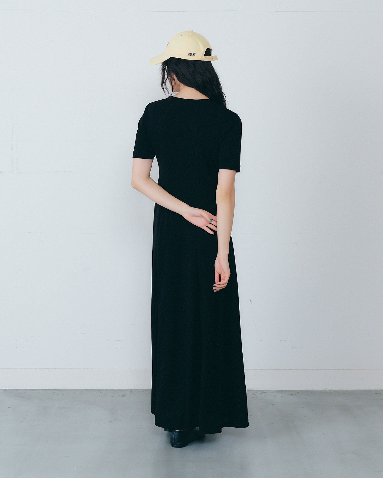 LIRIO JERSEY DRESS