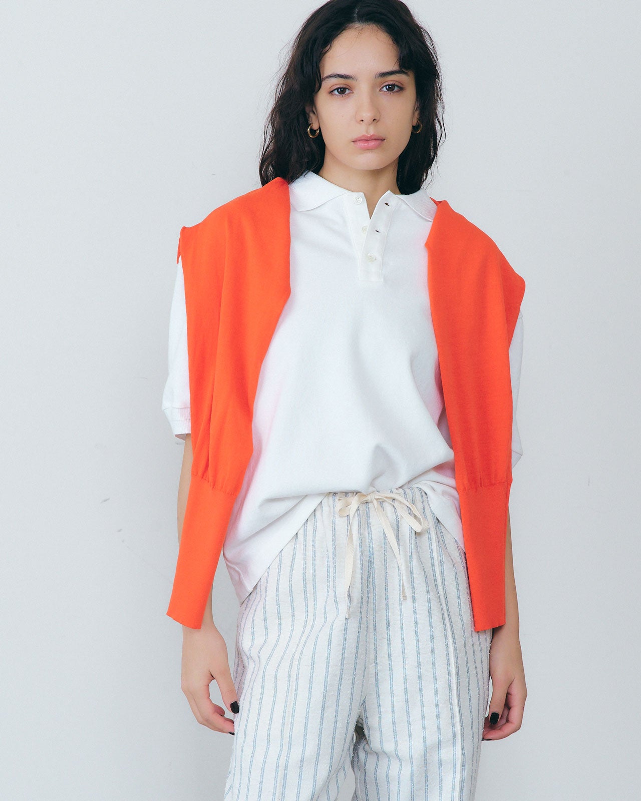 WIDE POLO SHIRT2