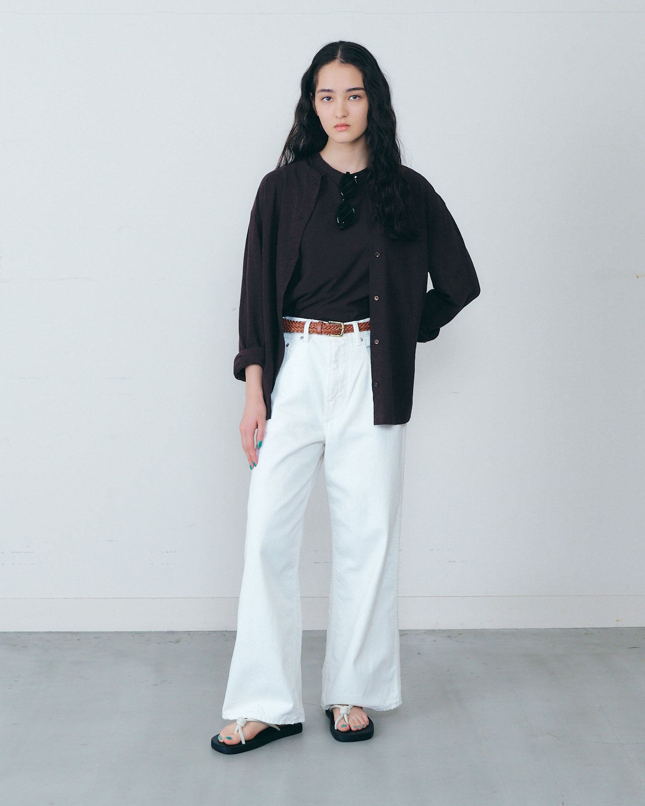 ROBINSON DENIM PANTS
