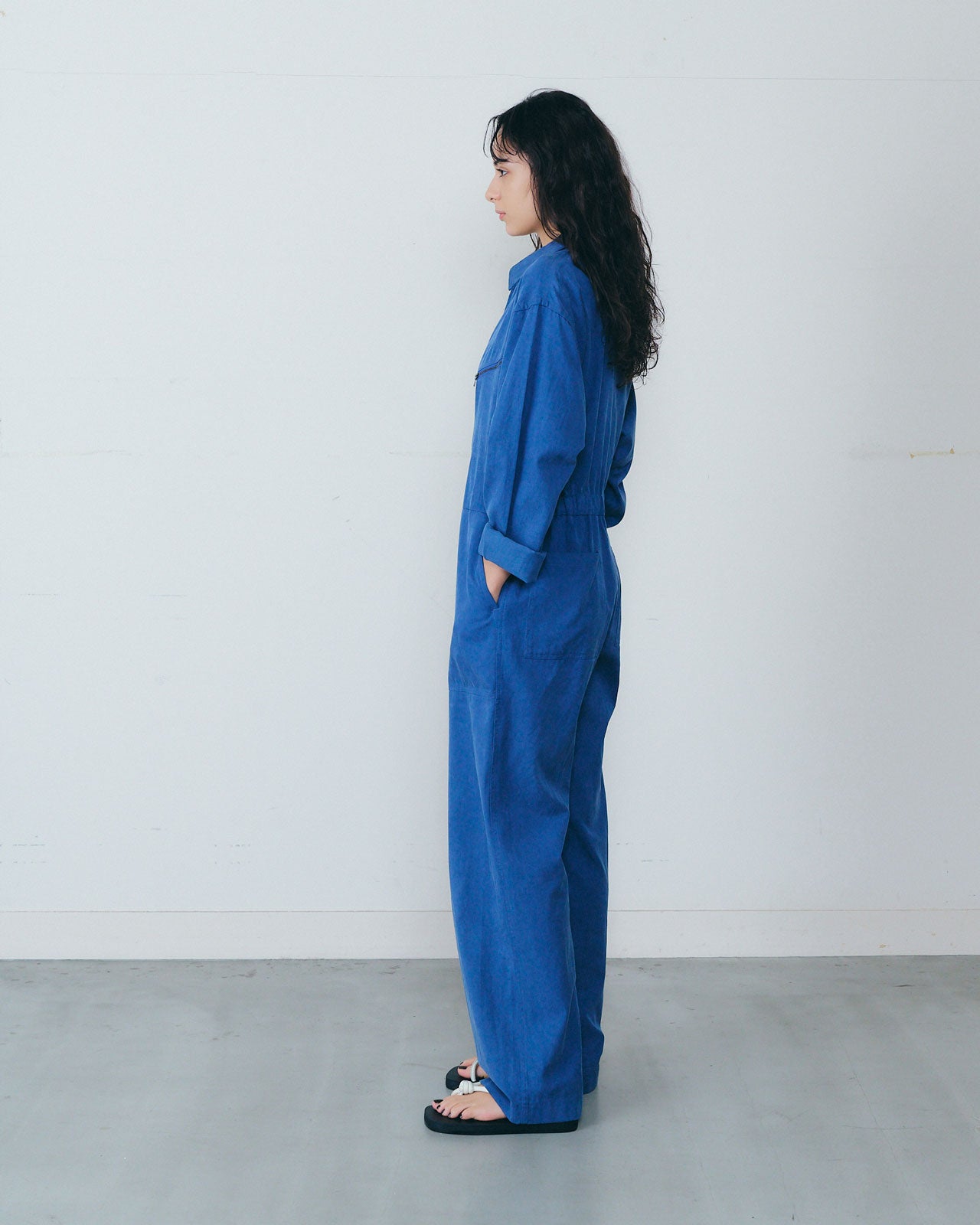 SERVICE STATION JUMPSUIT