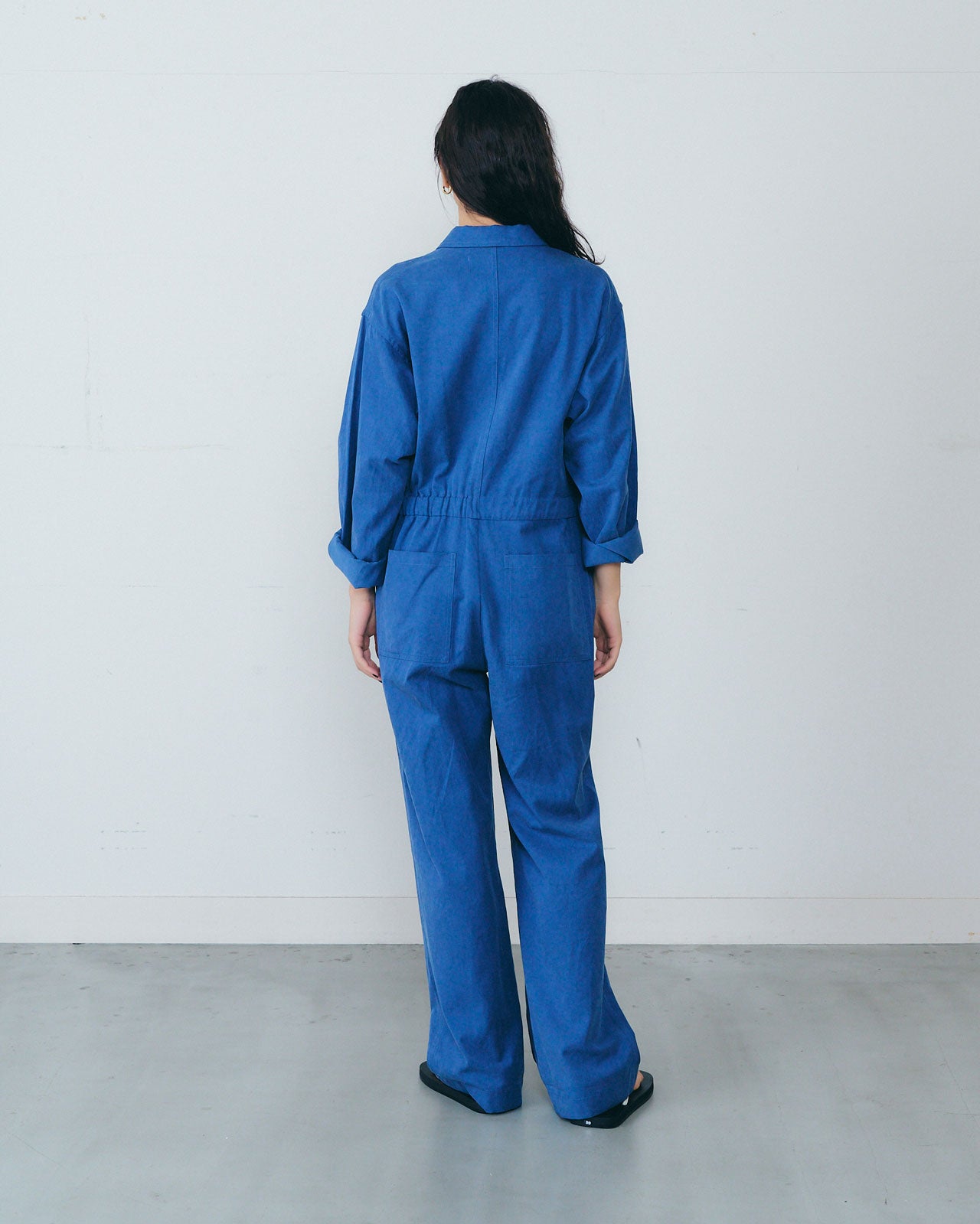 SERVICE STATION JUMPSUIT