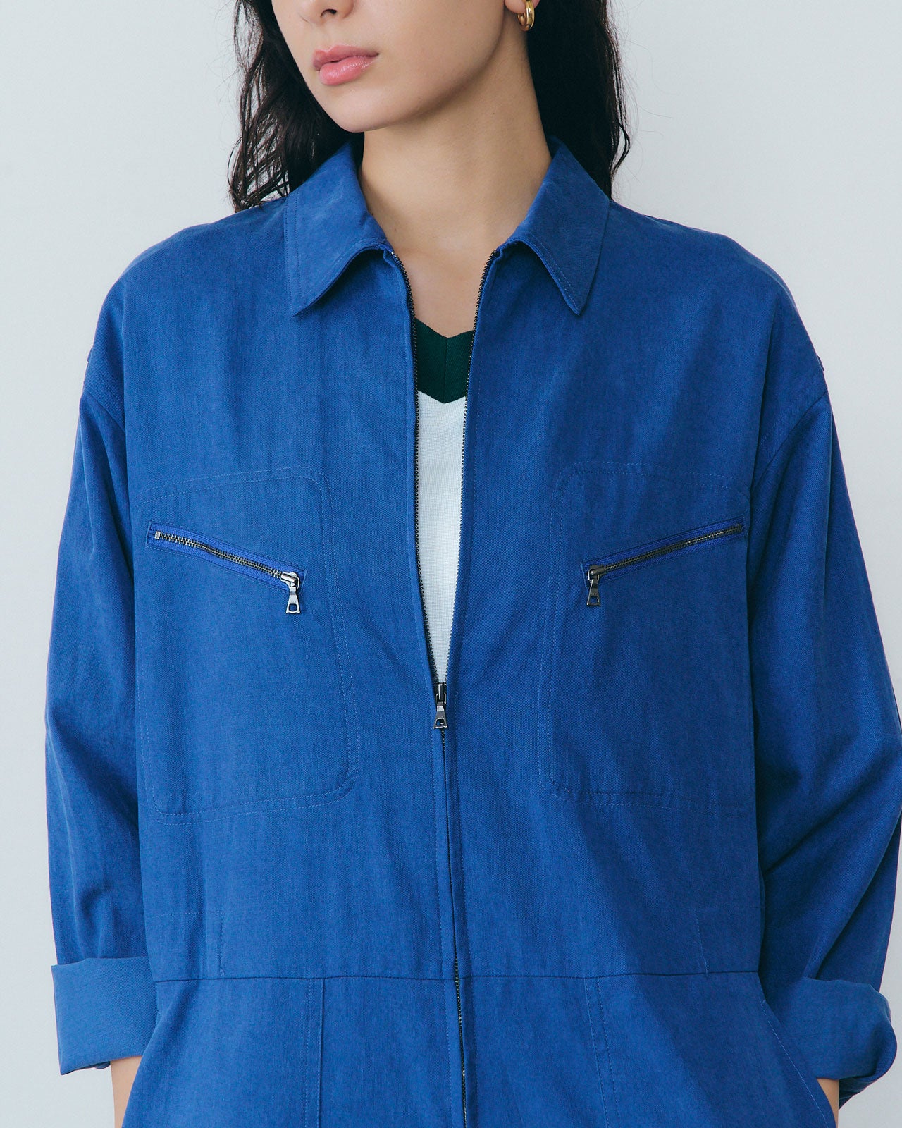 SERVICE STATION JUMPSUIT