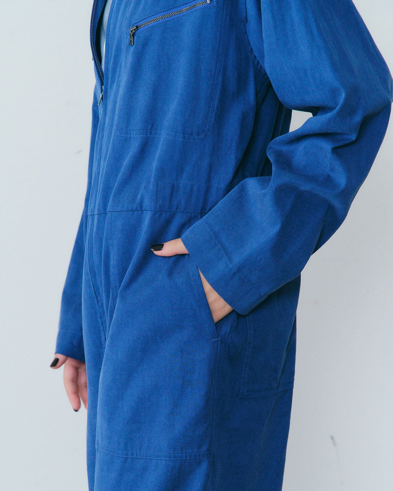 SERVICE STATION JUMPSUIT