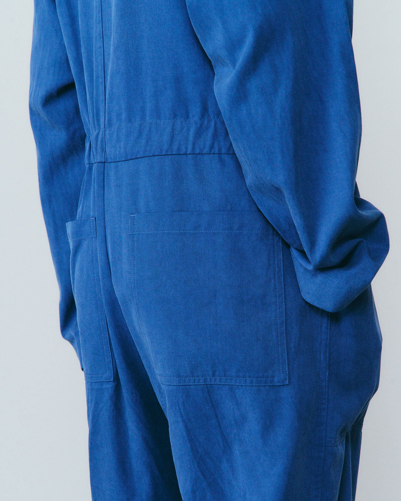 SERVICE STATION JUMPSUIT