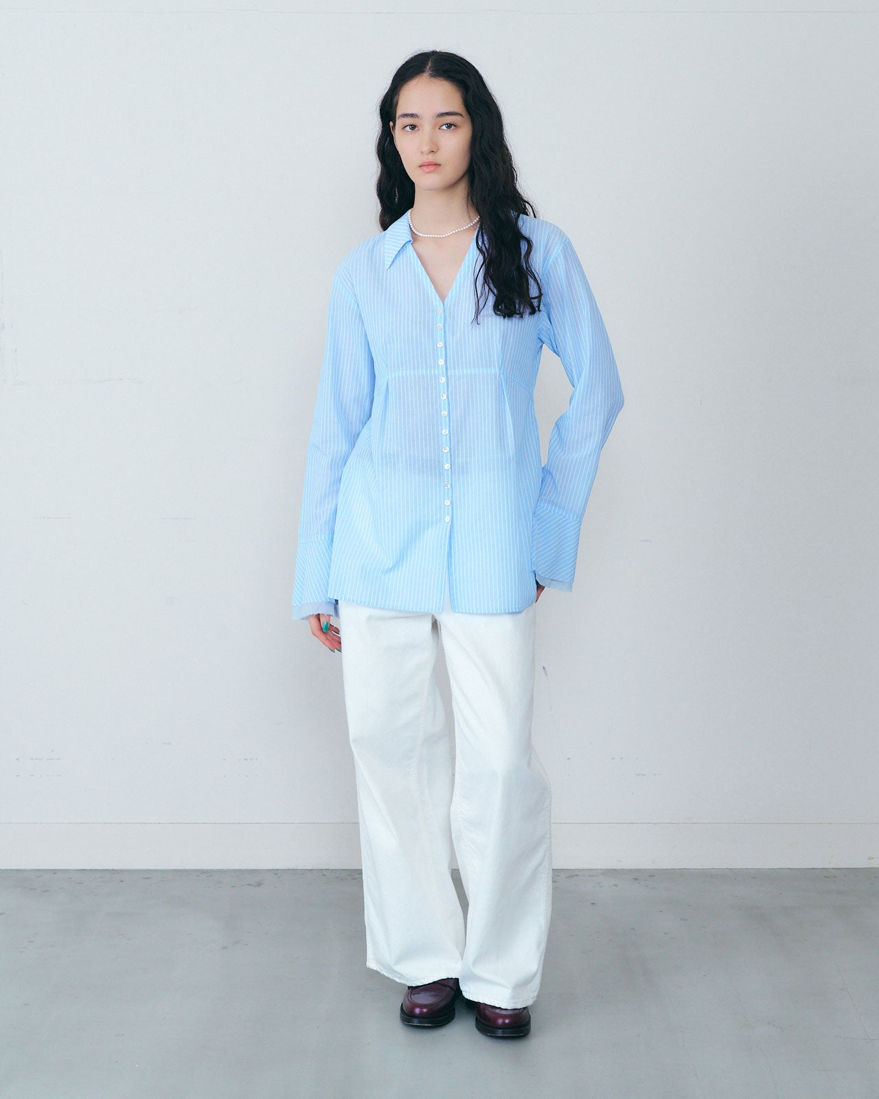 ROBINSON DENIM PANTS
