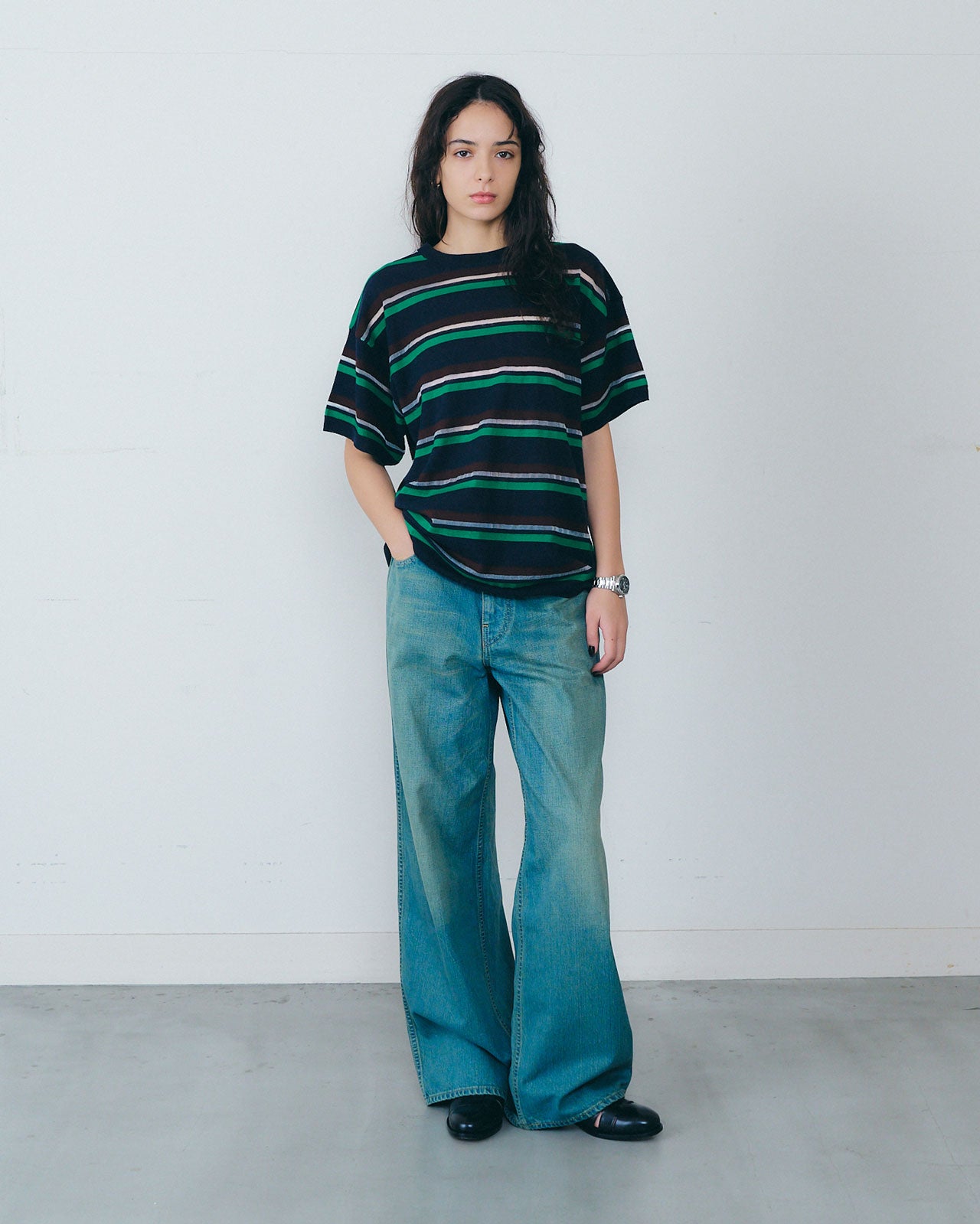 ROBINSON DENIM PANTS