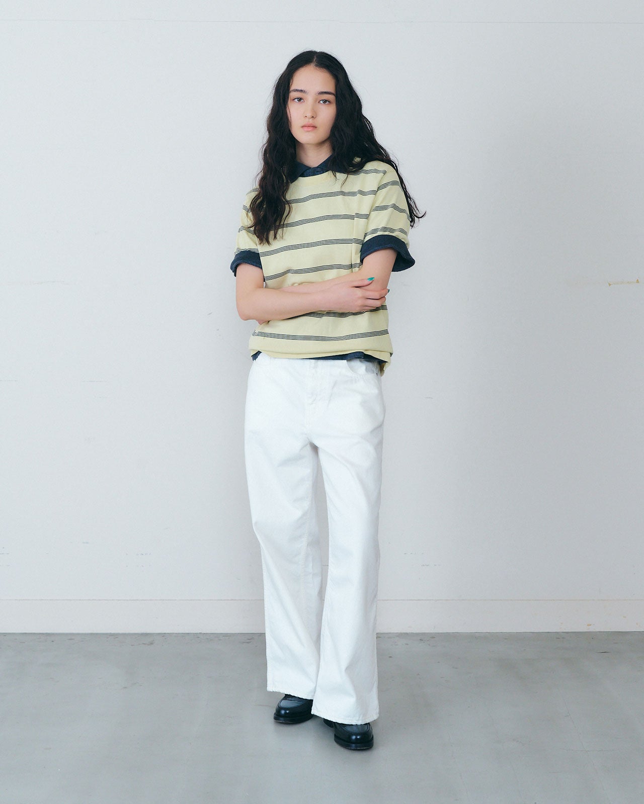 ROBINSON DENIM PANTS