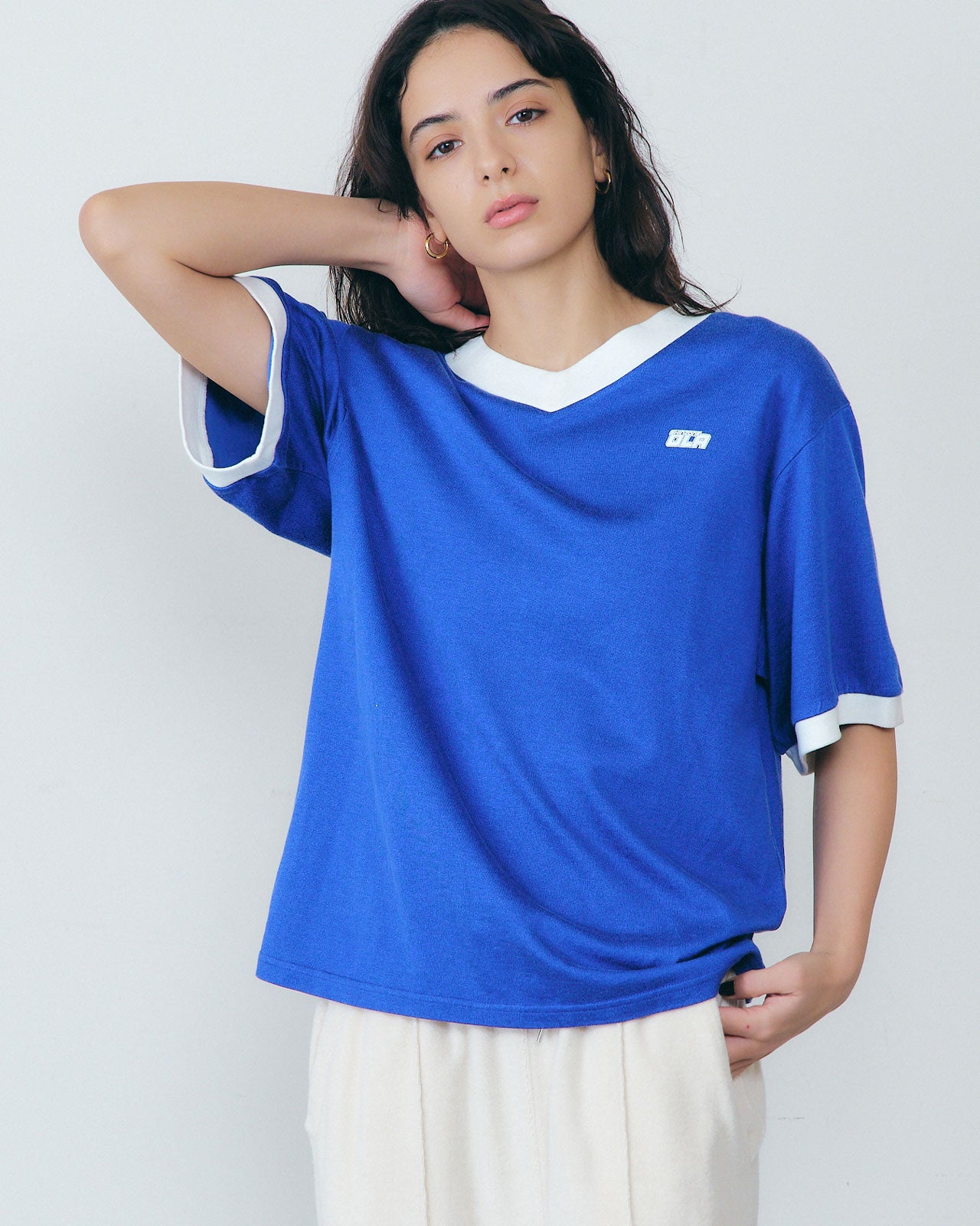 【4月中旬お届け】OBRIGADO TEE