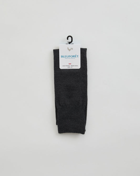 BLEUFORET FINE WOOL LEGWARMERS
