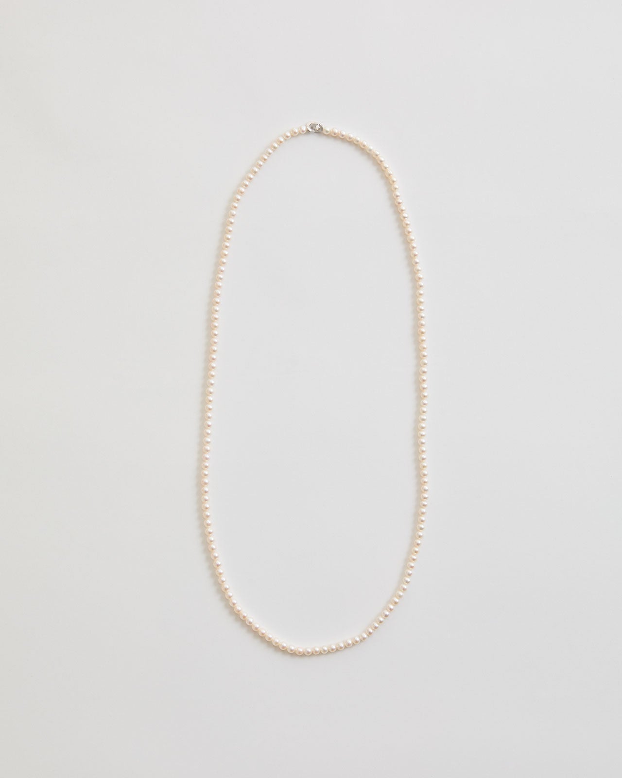 CADEAUX EXCLUSIVE LONG PEARL NECKLACE – Shinzone