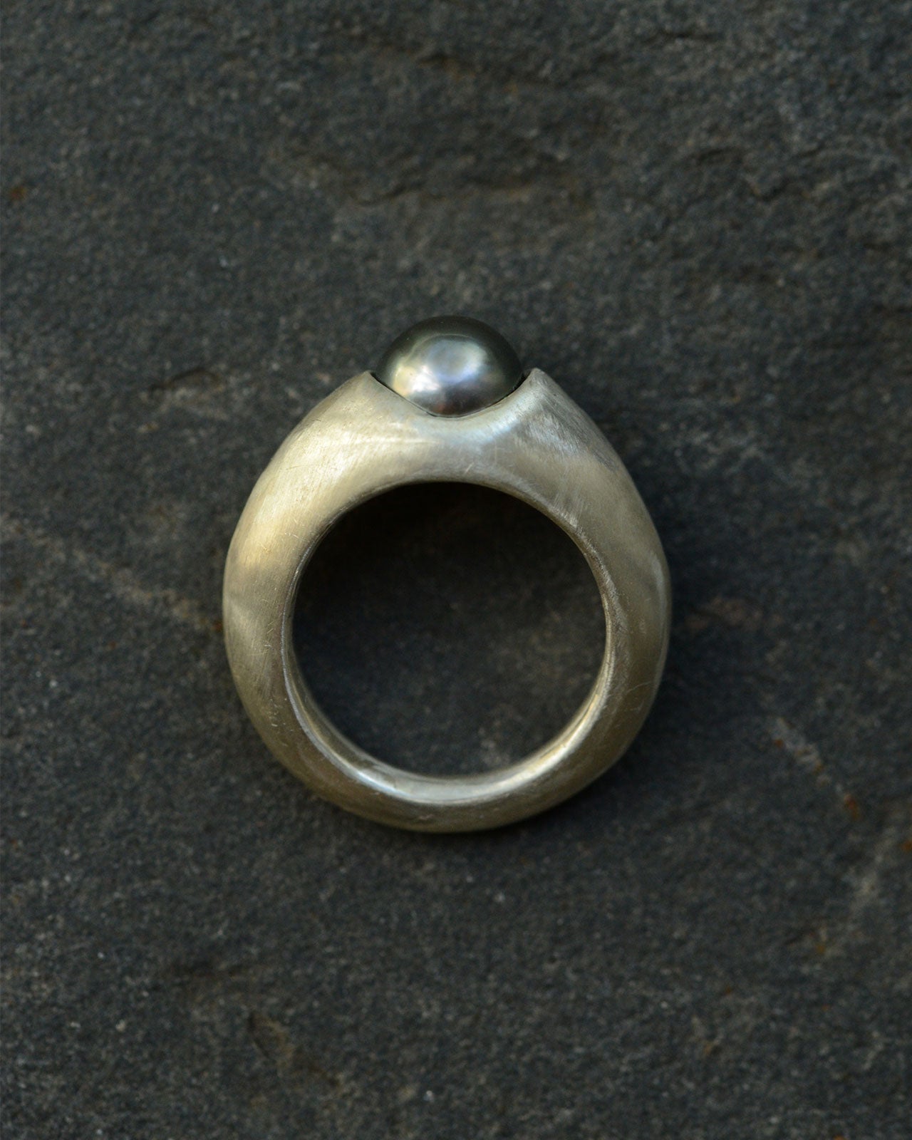【30%OFF】DUNTON ELLERKAMP Lily Pad Ring
