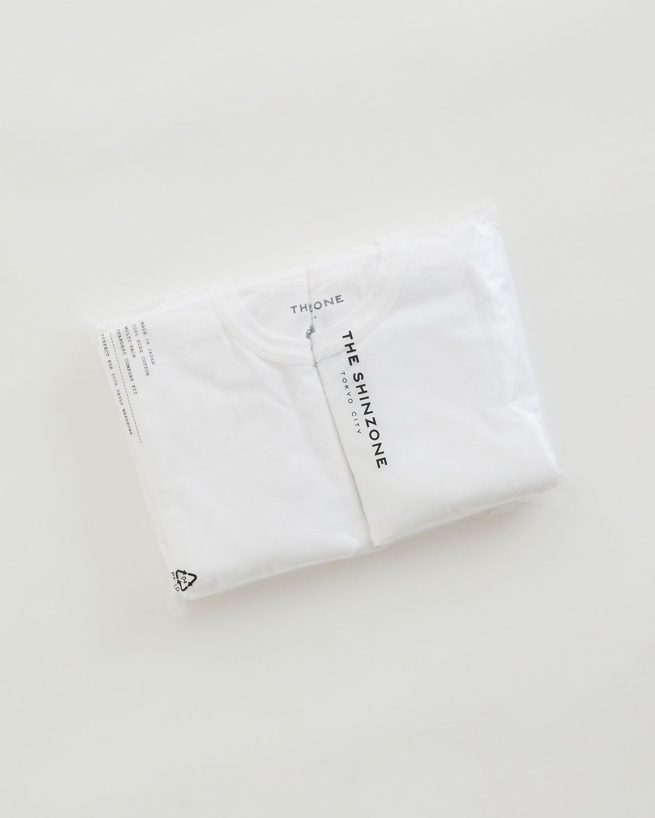 【新色GRAY】PACK LONG SLEEVE TEE