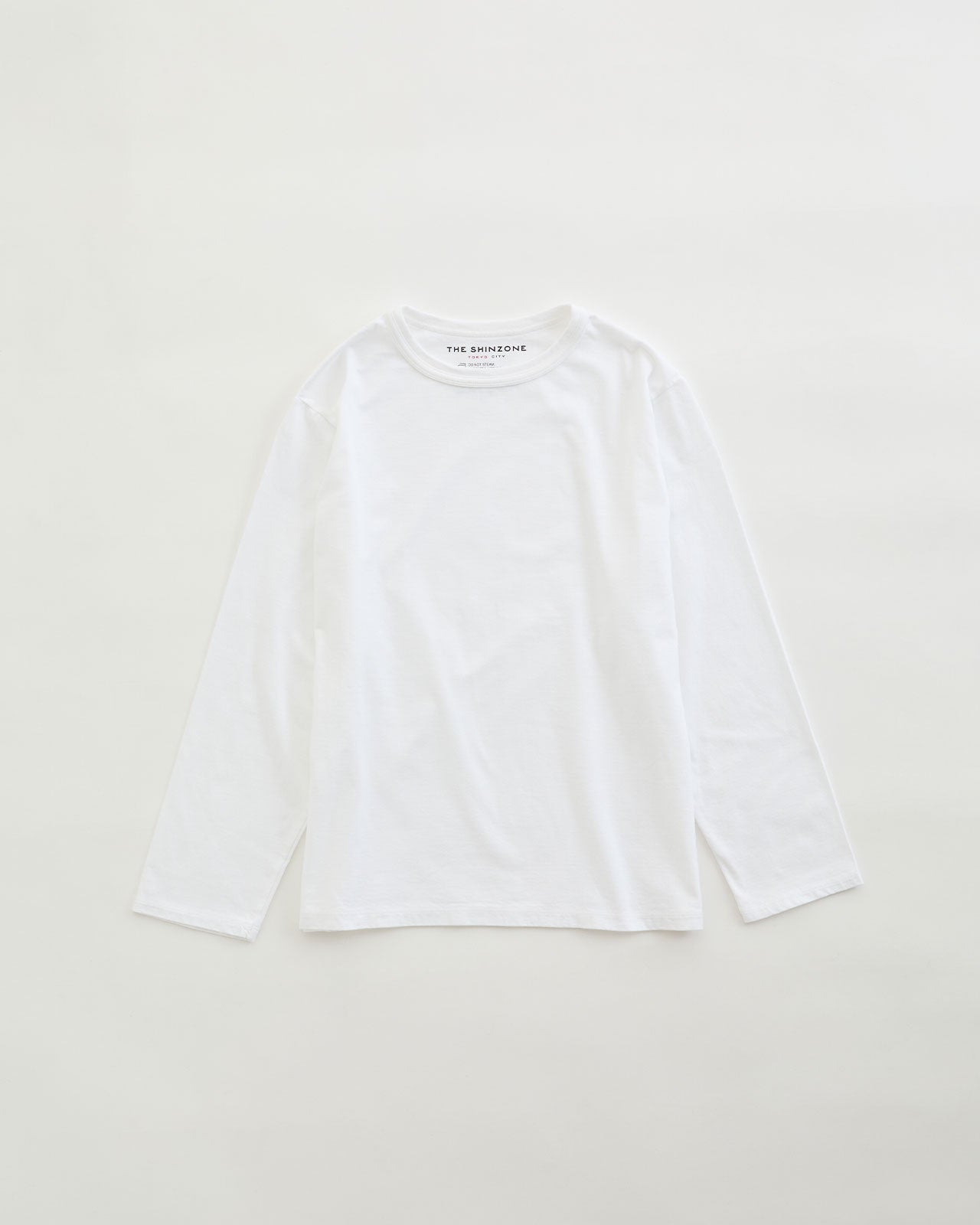 【新色GRAY】PACK LONG SLEEVE TEE