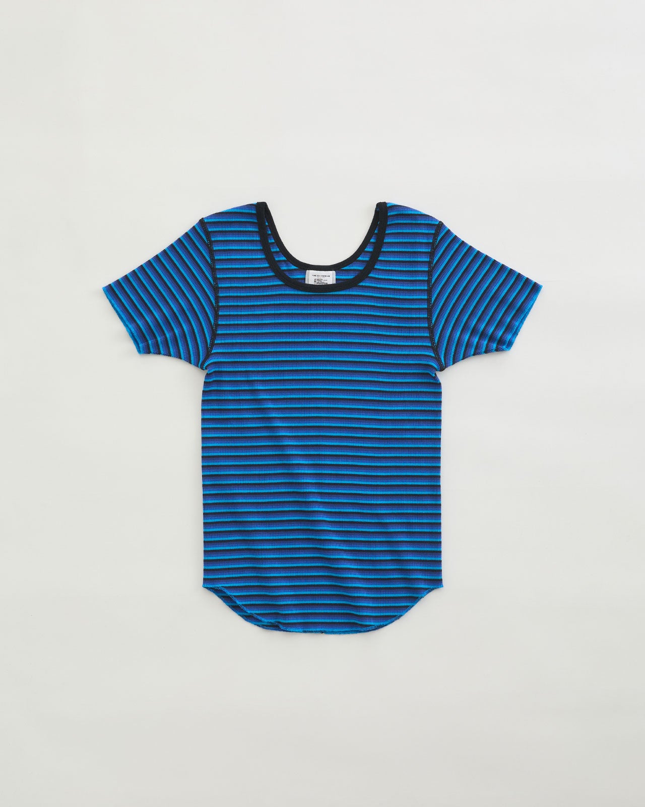 Shinzone（シンゾーン）】MULTI BORDER TEE Tシャツ