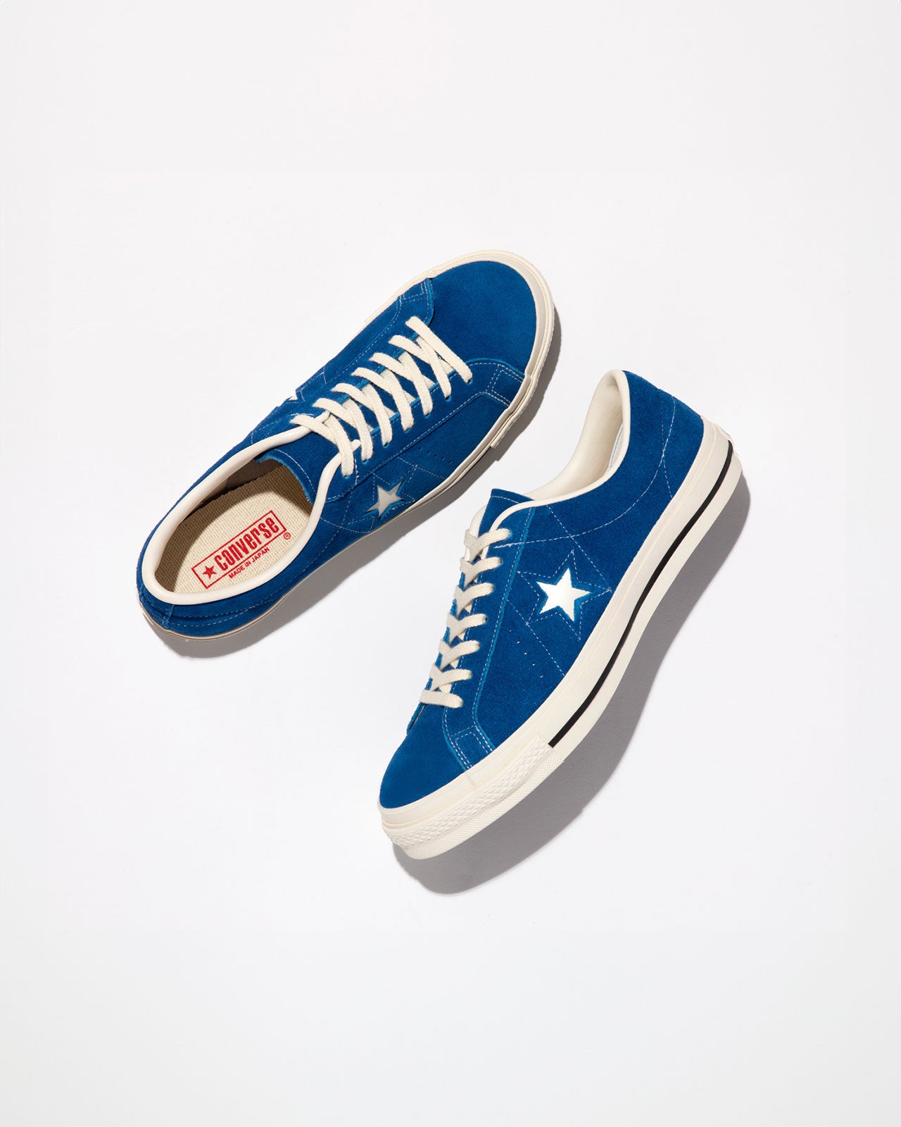 CONVERSE ONE STAR J SUEDE